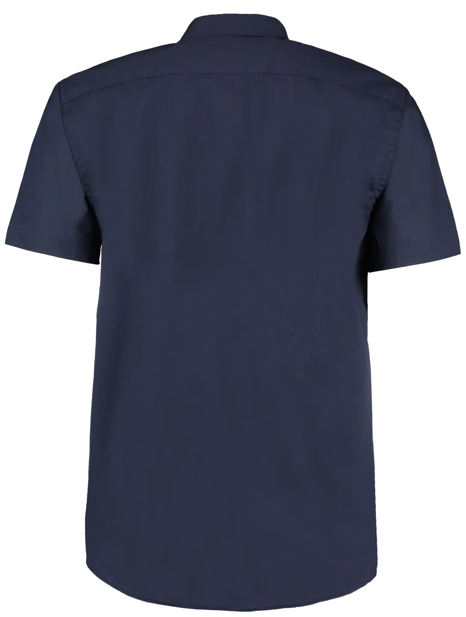 all-groups Men's Classic Fit Business Shirt Short Sleeve