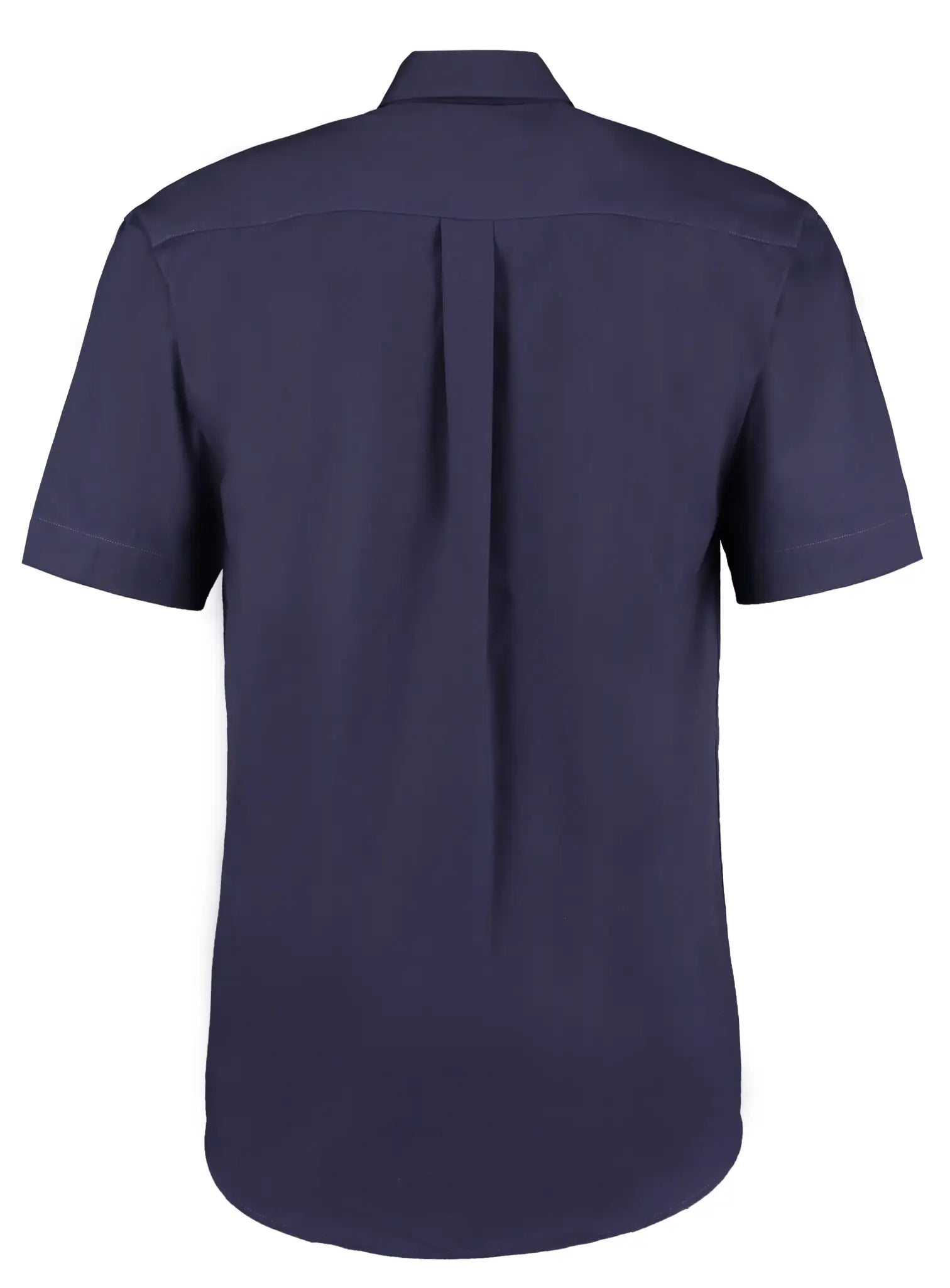 all-groups Men's Classic Fit Premium Oxford Shirt Short Sleeve