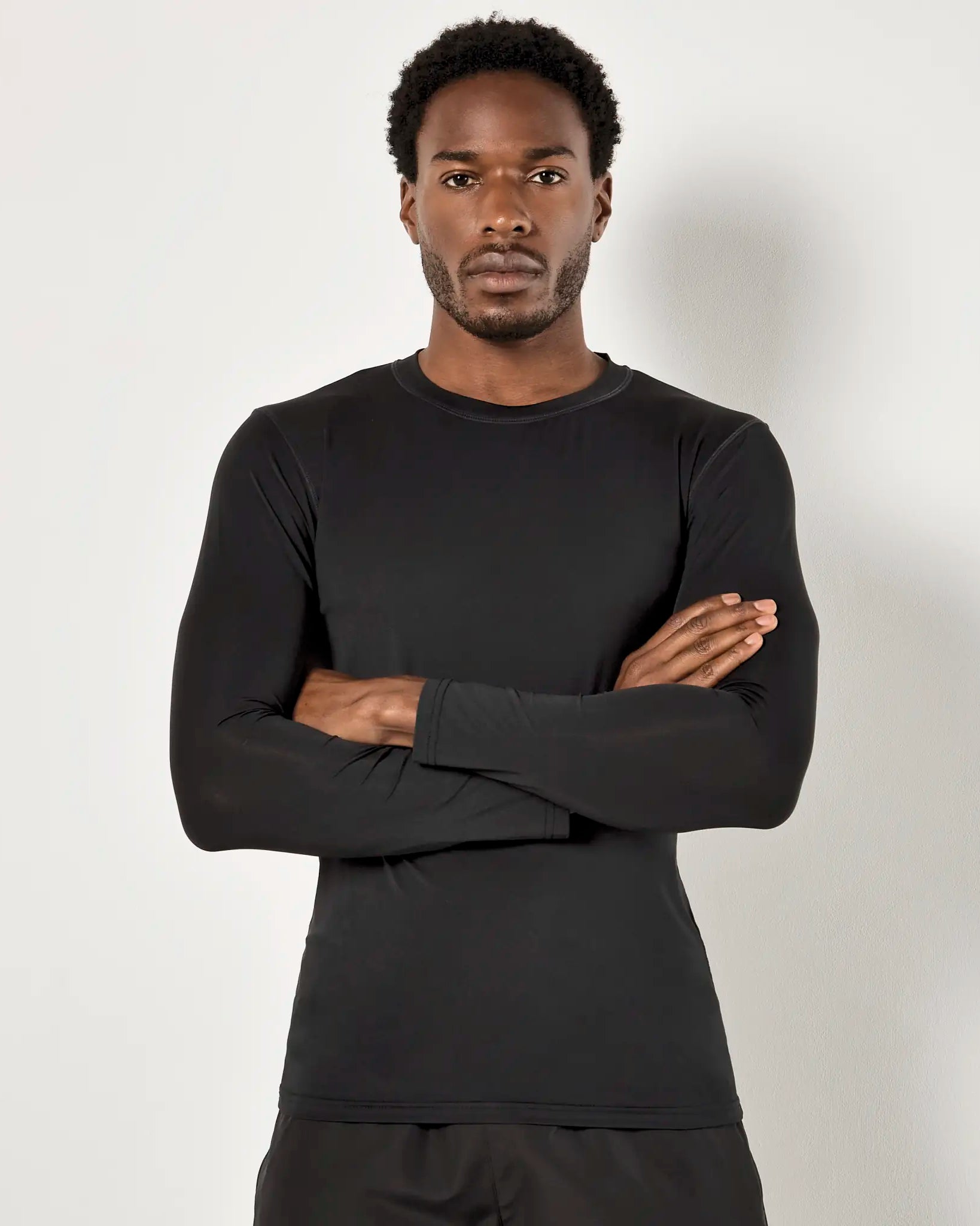 all-groups Men's Warmtex Base Layer Long Sleeve