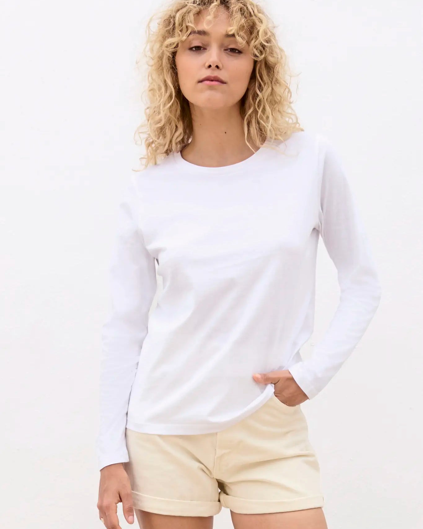 all-groups Women's Monarch Long Sleeve T-Shirt