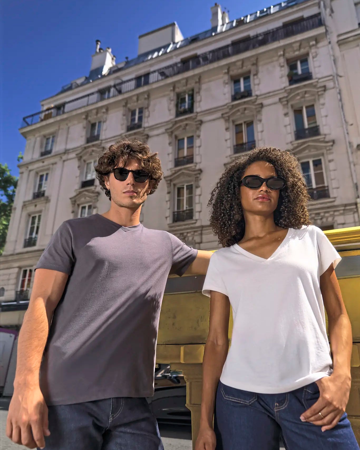 all-groups Men's V Neck T-Shirt Regent