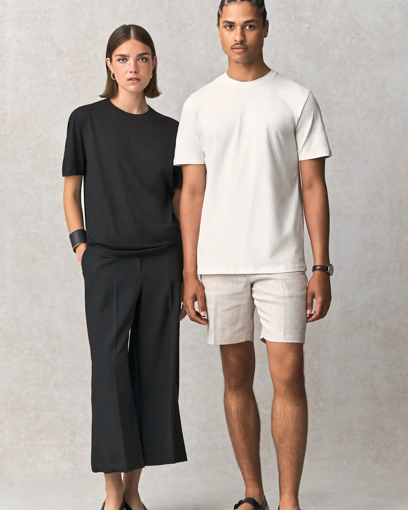 all-groups Unisex Easycare T-Shirt Lyam