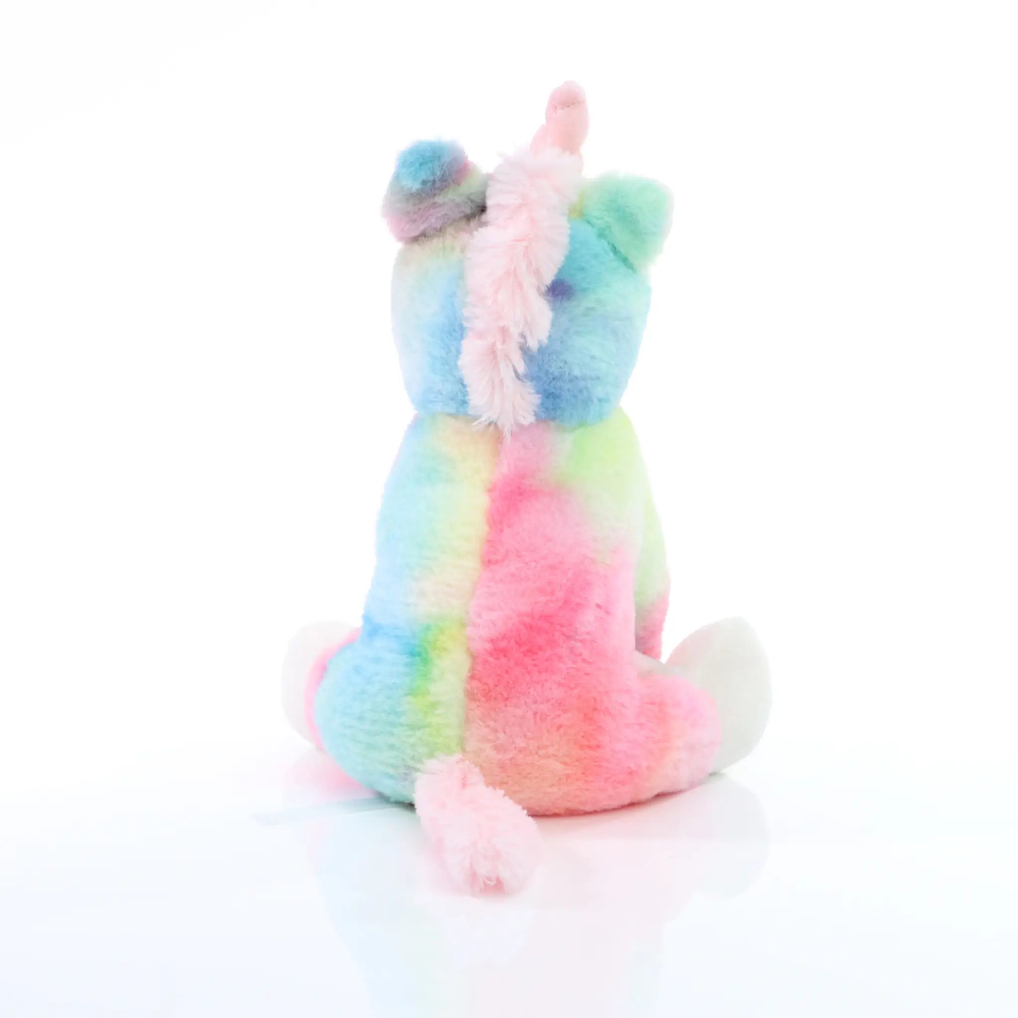 all-groups MiniFeet Plush Unicorn Lulu