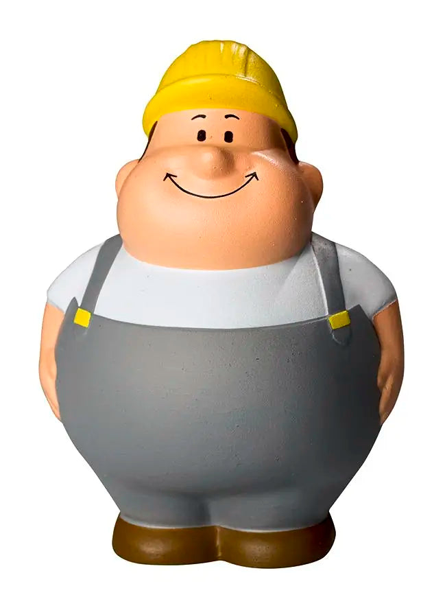 all-groups SQUEEZIES Construction Worker Bert