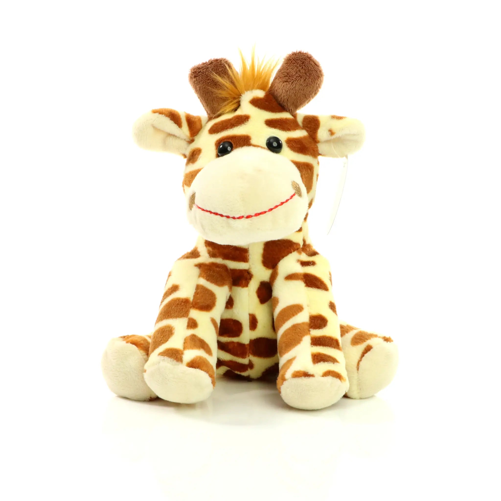 all-groups MiniFeet Zoo Animal Giraffe Gabi