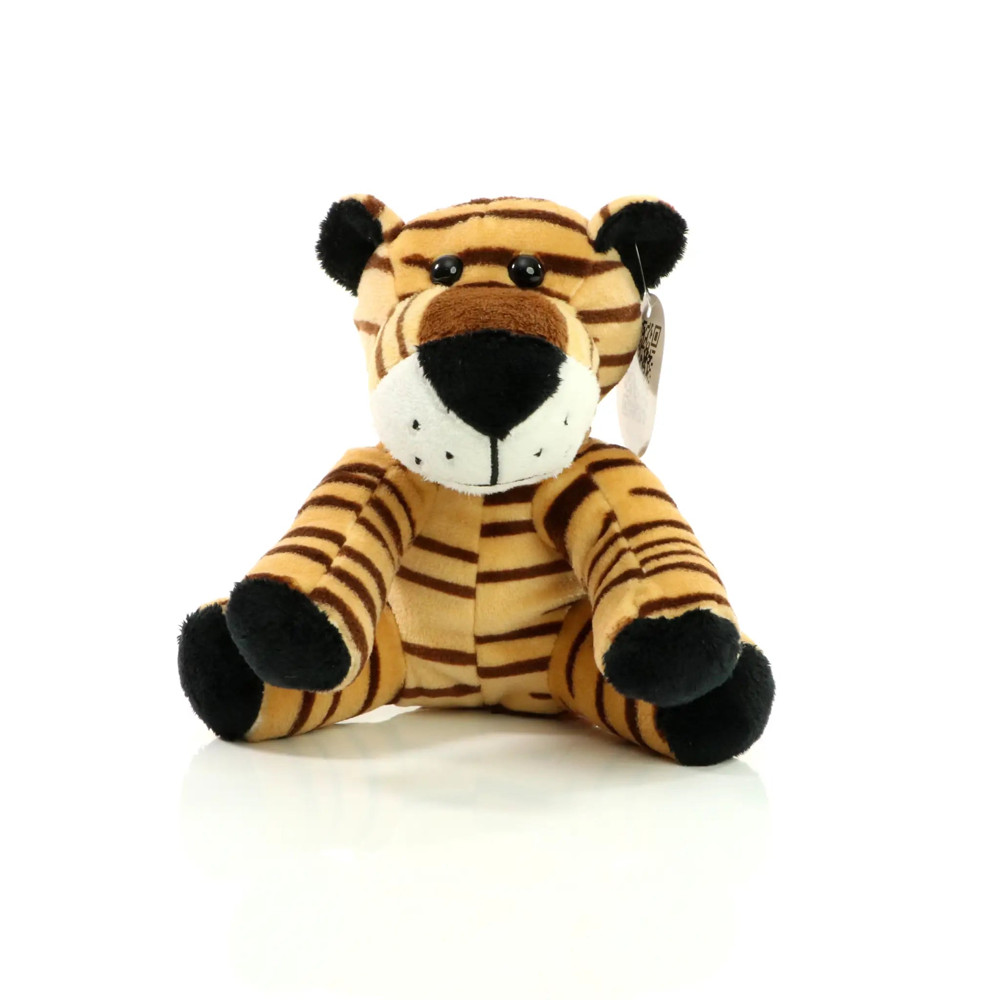 all-groups MiniFeet Zoo Animal Tiger David