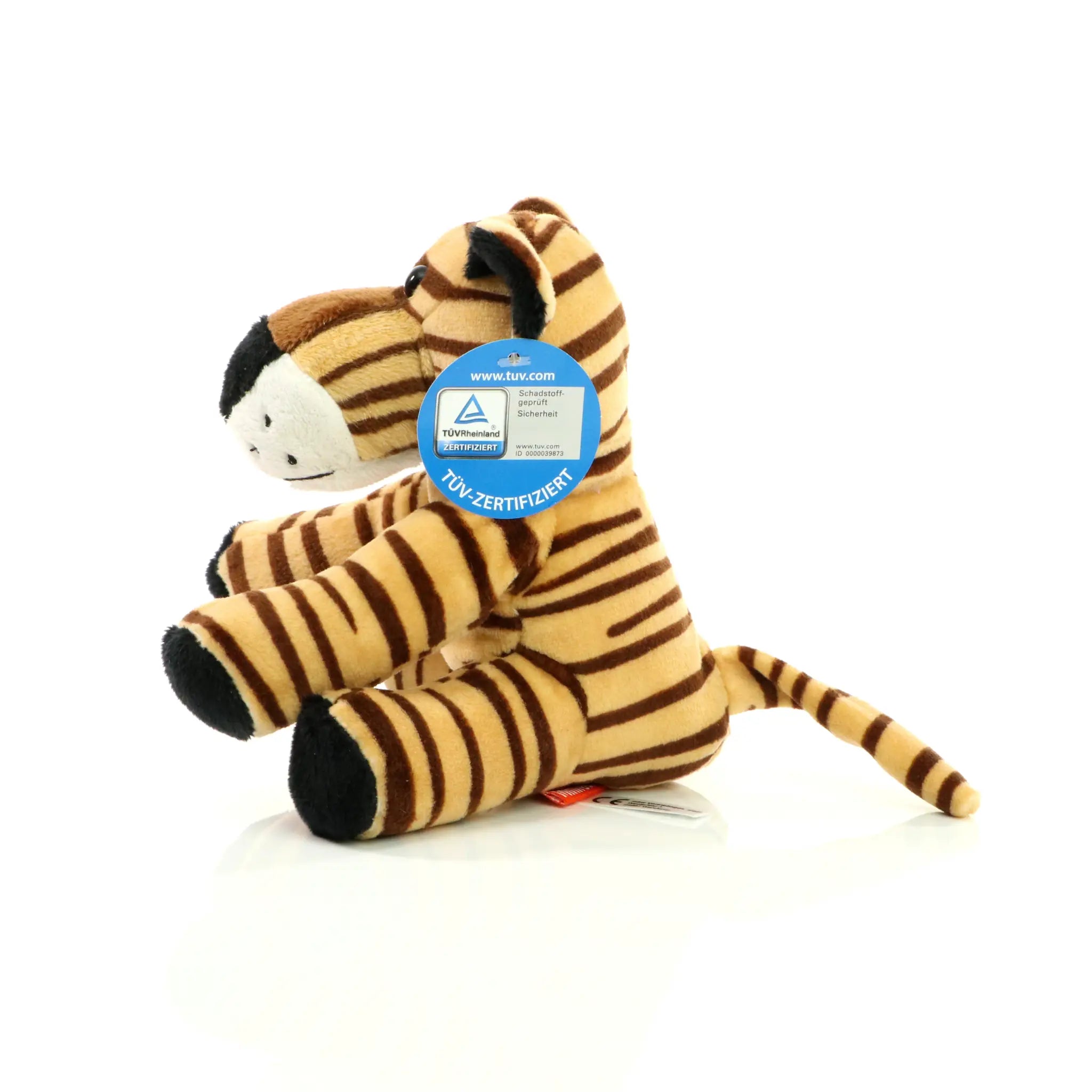 all-groups MiniFeet Zoo Animal Tiger David