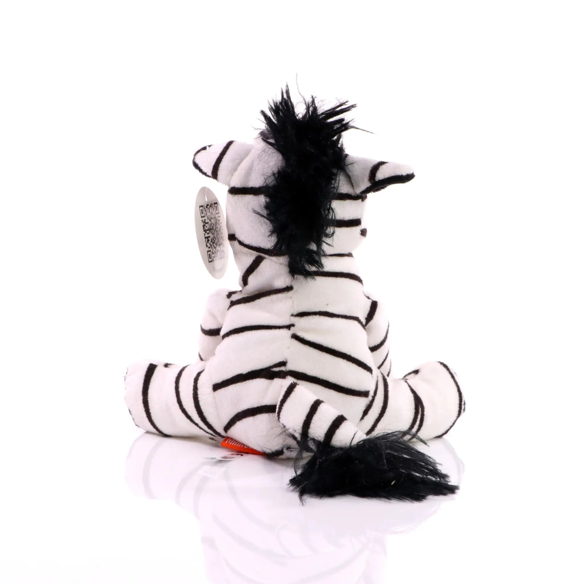 all-groups MiniFeet Zoo Animal Zebra Zora