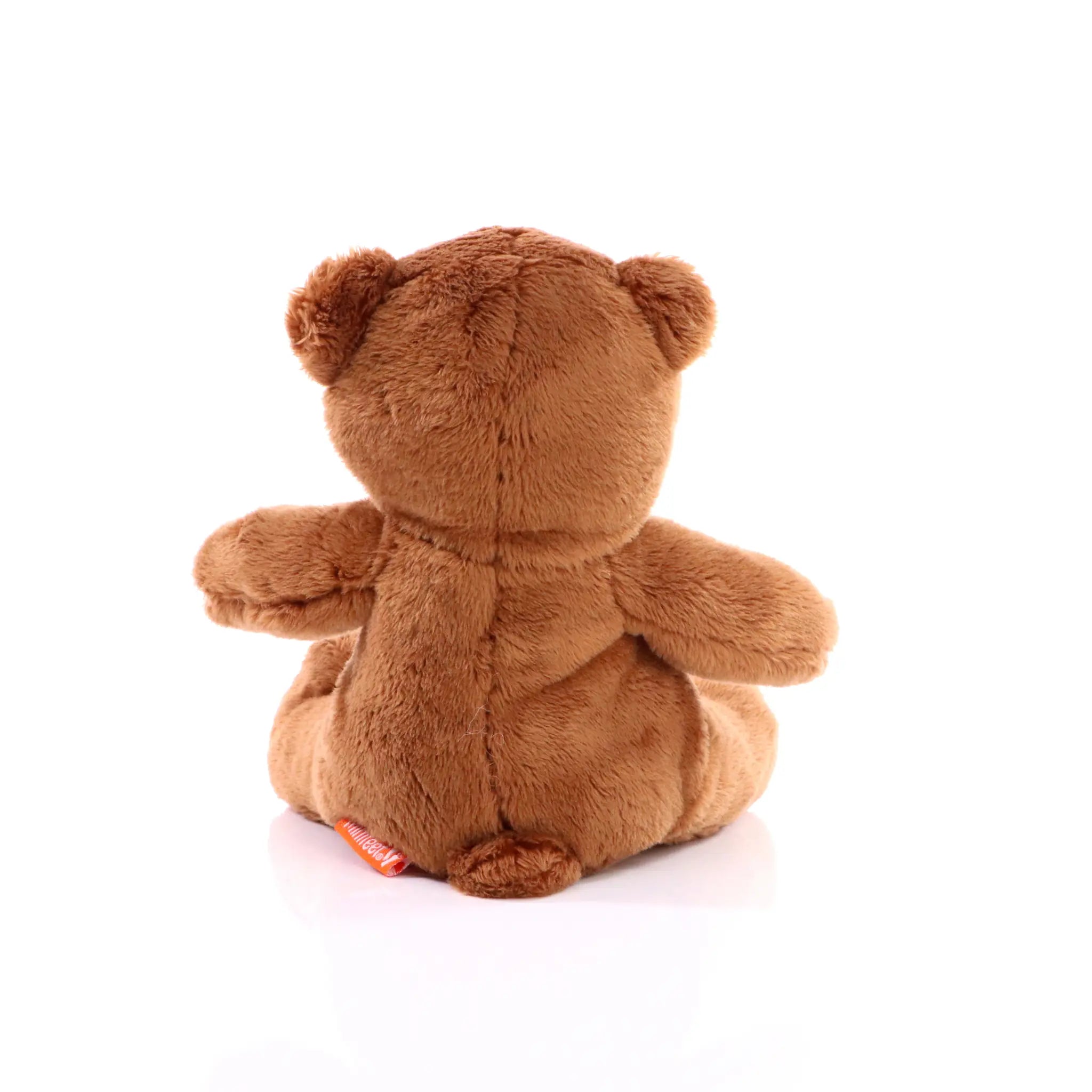all-groups MiniFeet Plush Bear Ben