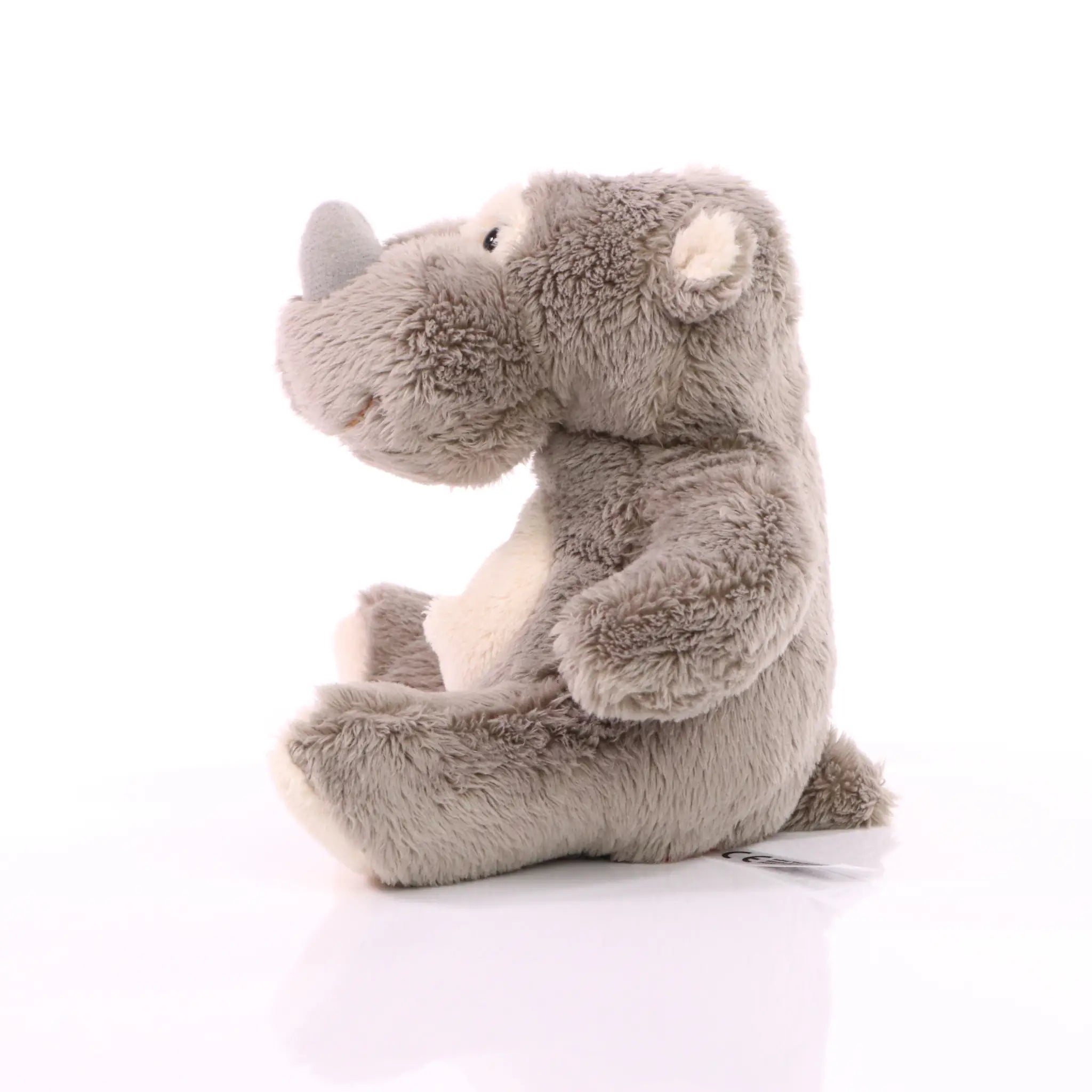 all-groups MiniFeet Plush Rhino Leif