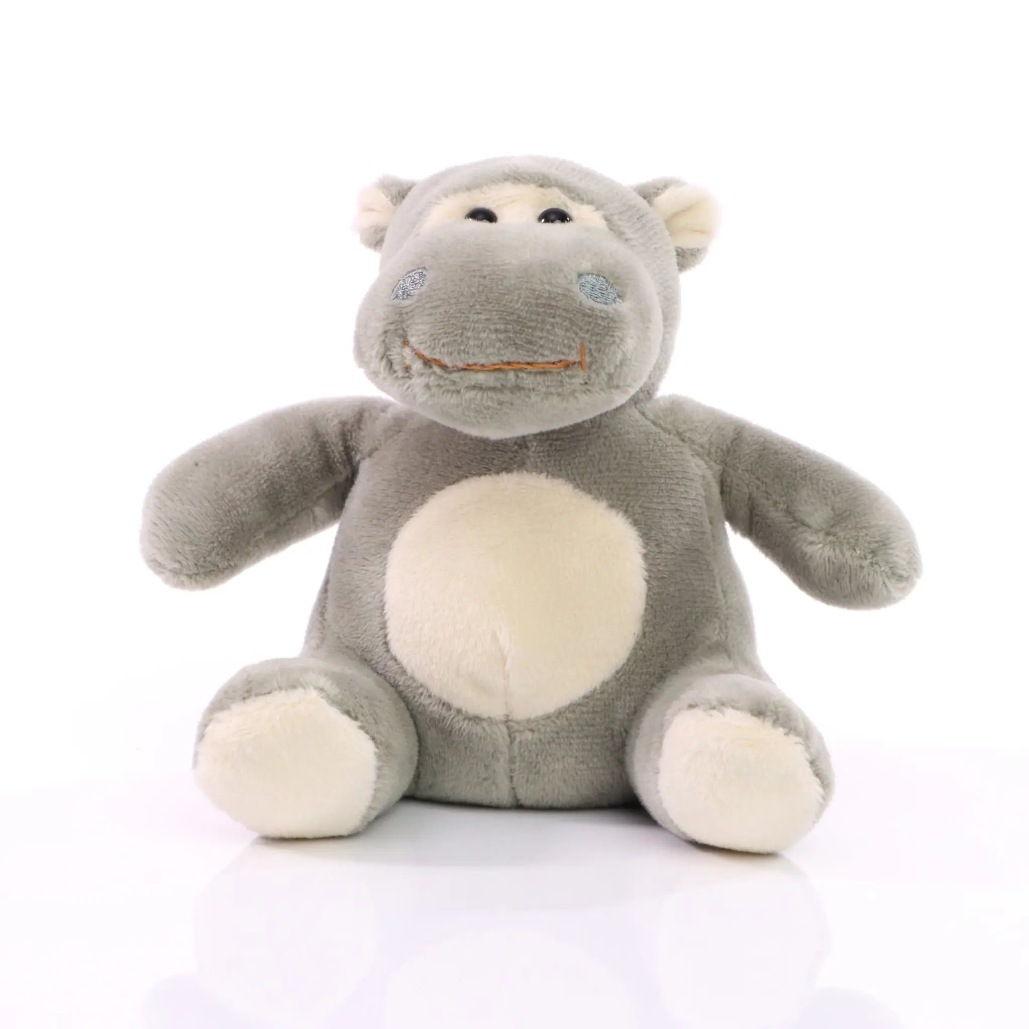 all-groups MiniFeet Plush Hippo Tanja