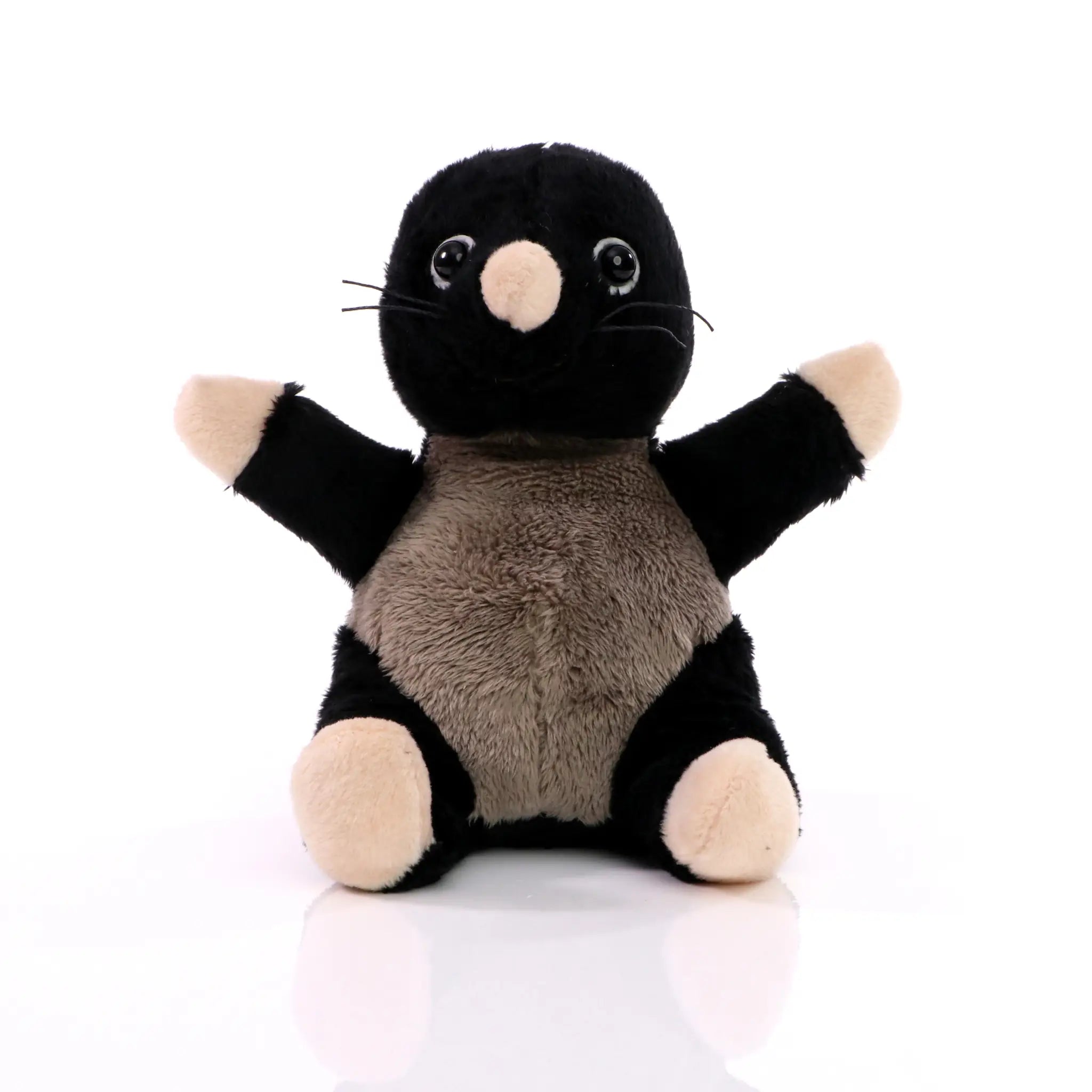 all-groups MiniFeet Plush Mole Leve
