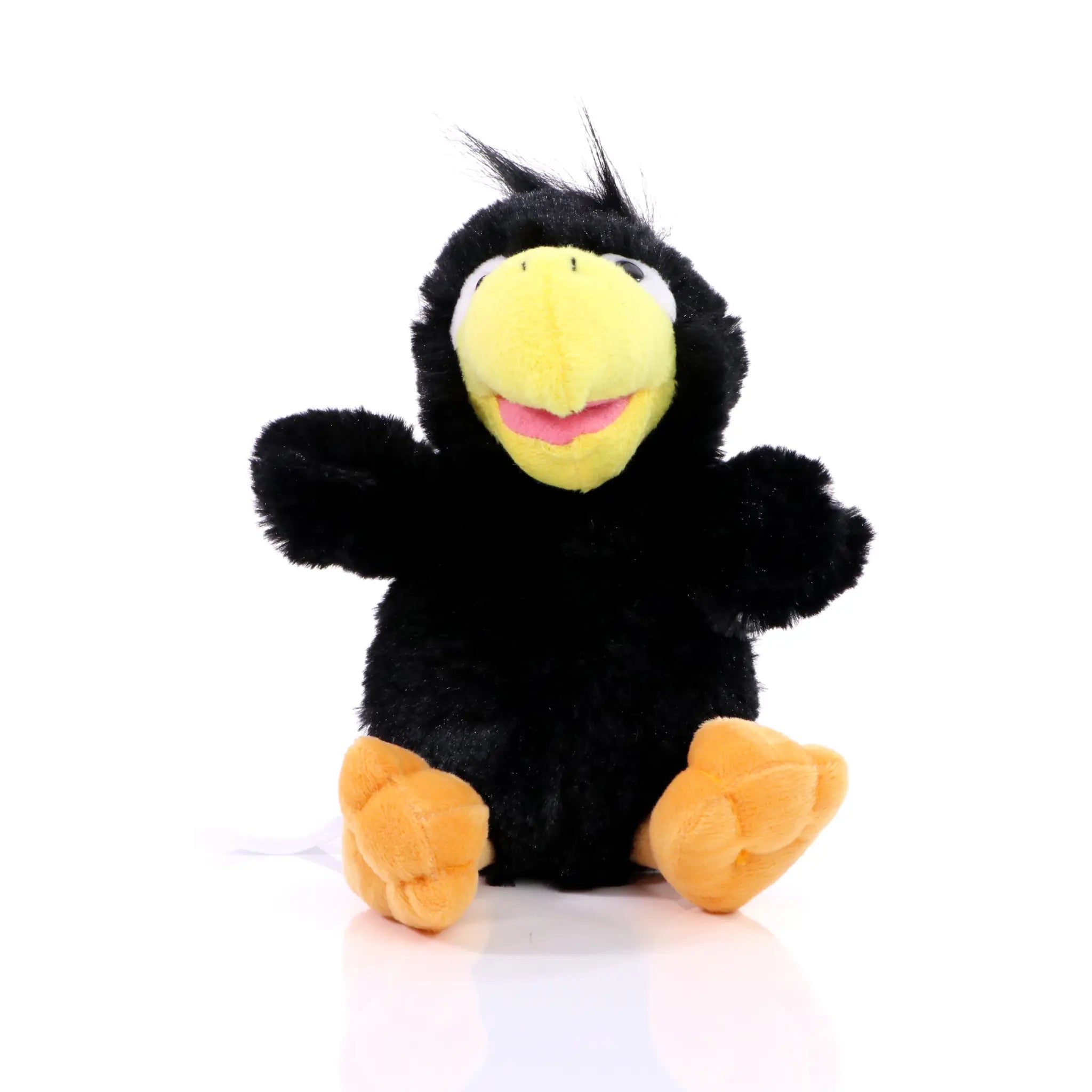 all-groups MiniFeet Plush Raven Karl