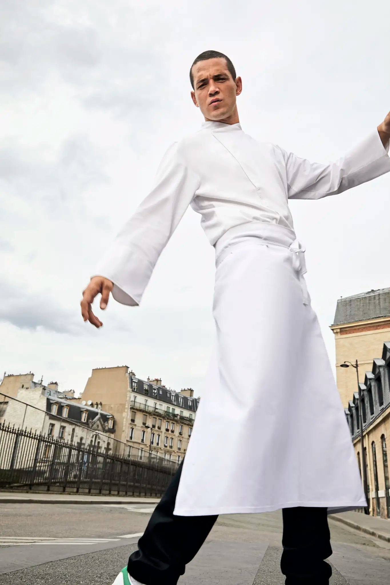 all-groups Men's Chef Jacket