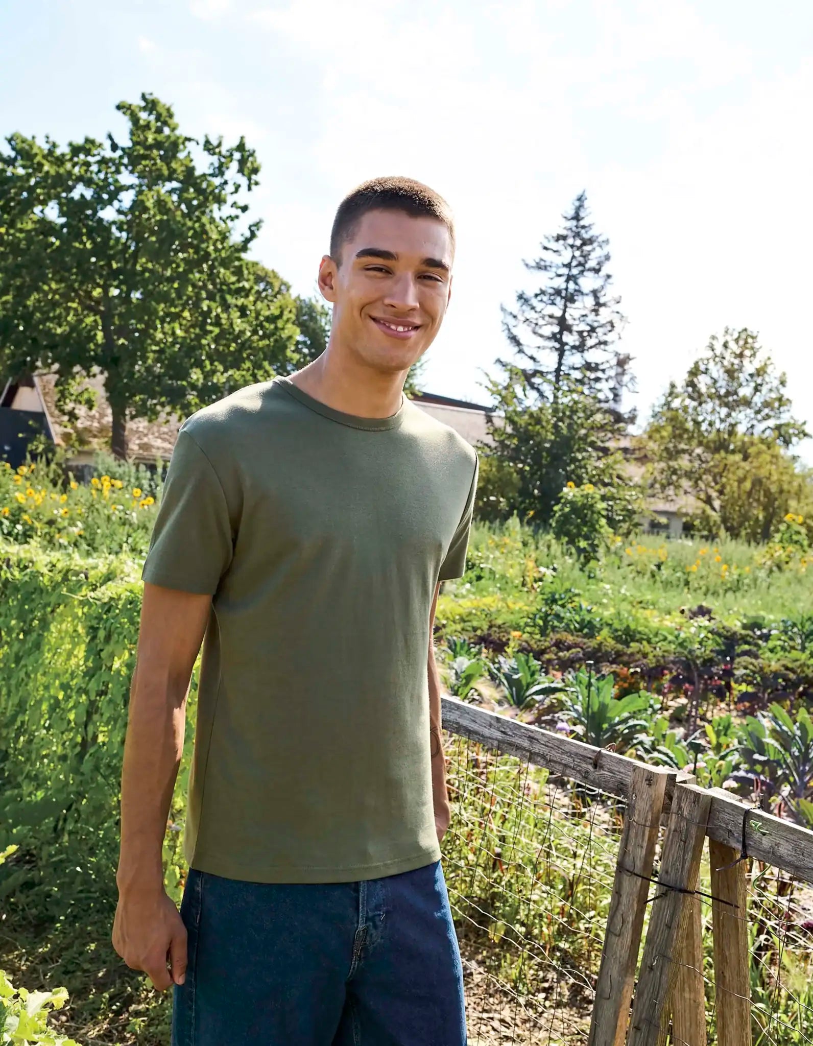 all-groups Men's Interlock T-Shirt