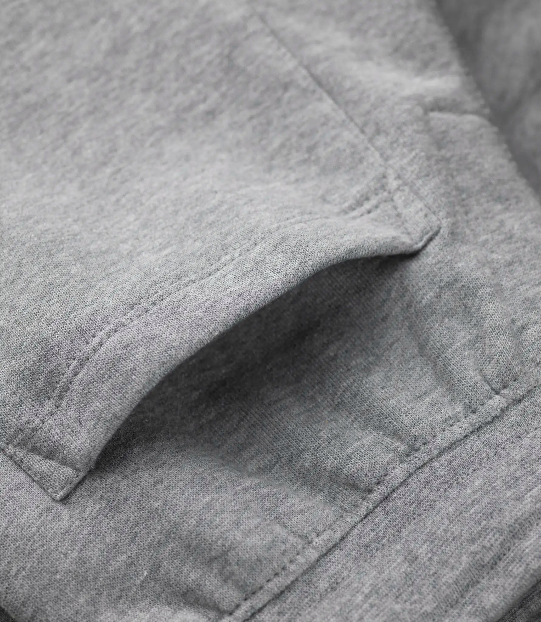 all-groups Men's Sweatpants With Cuff And Zip Pocket