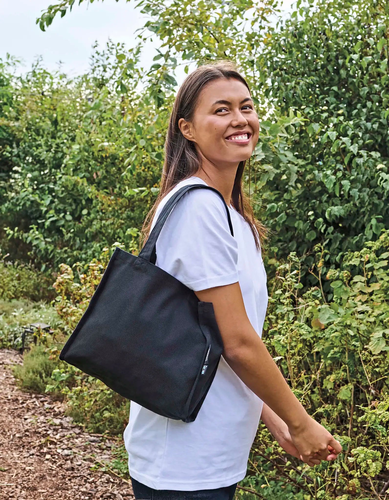 all-groups Small Panama Bag