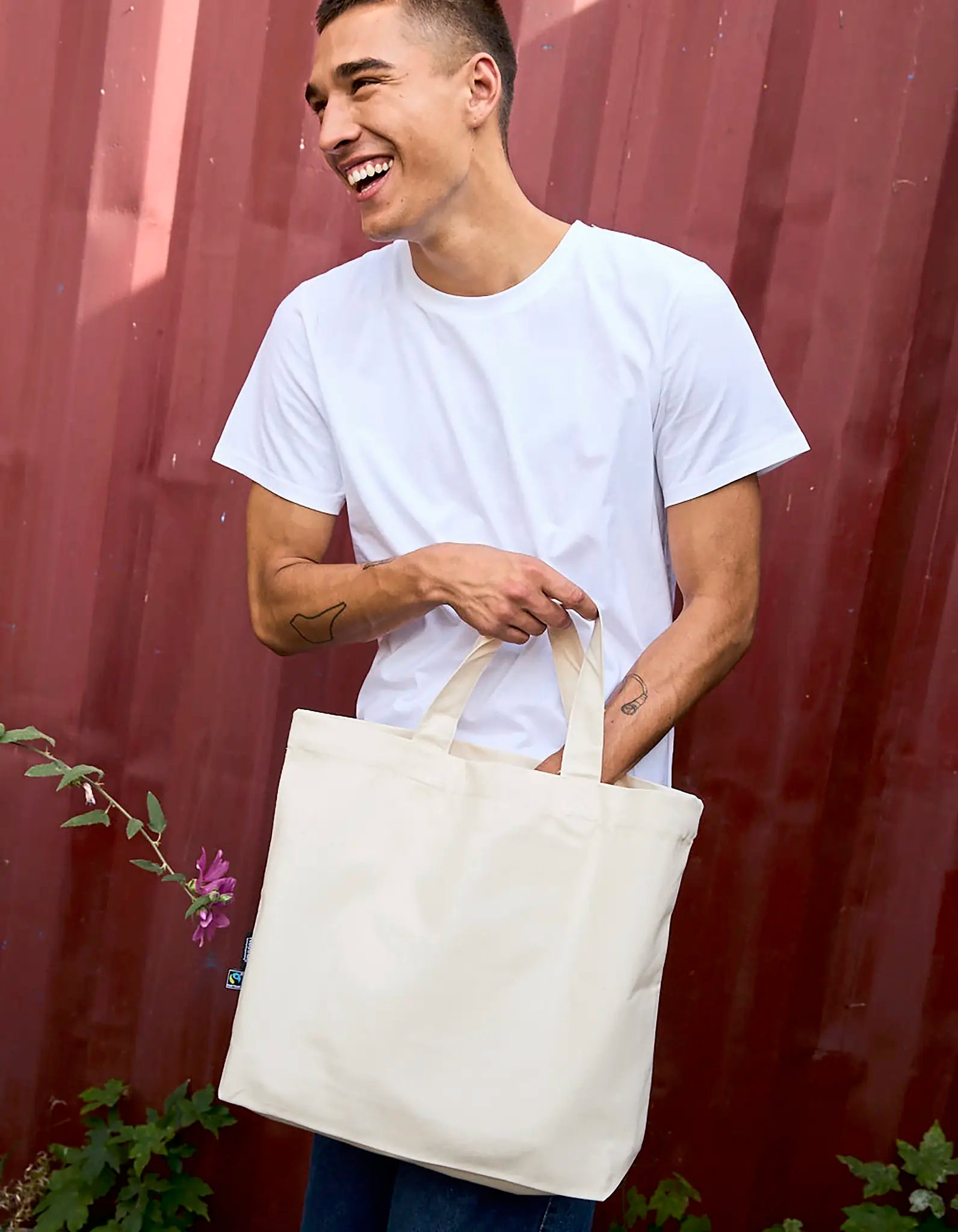 all-groups Panama Bag