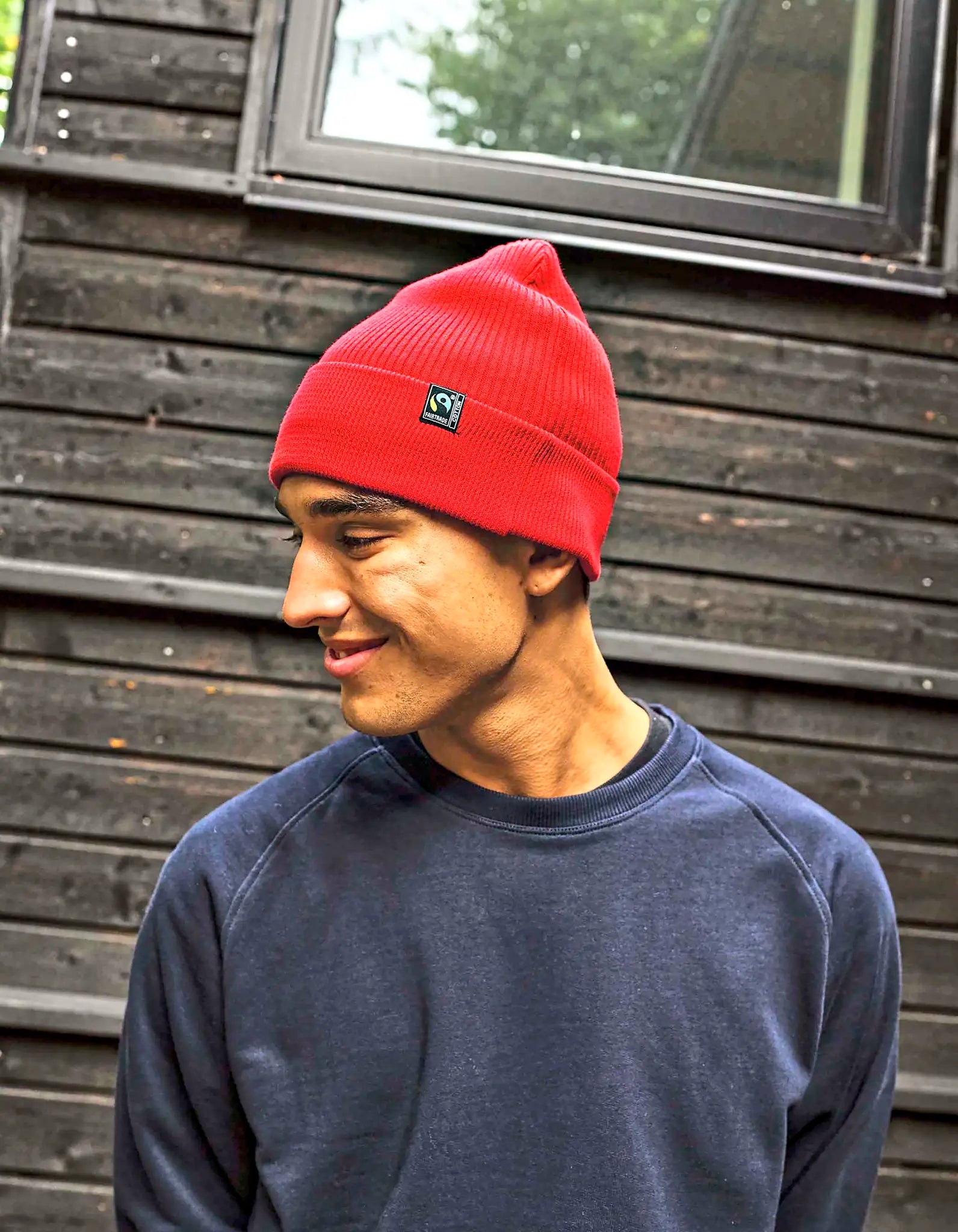 all-groups Mixed Knit Beanie