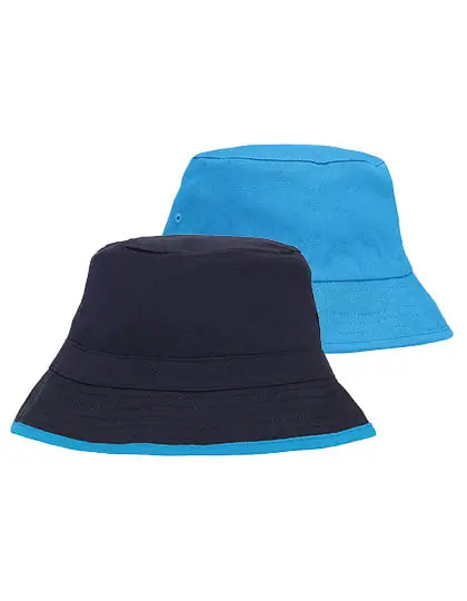 Reversible Bucket Hat