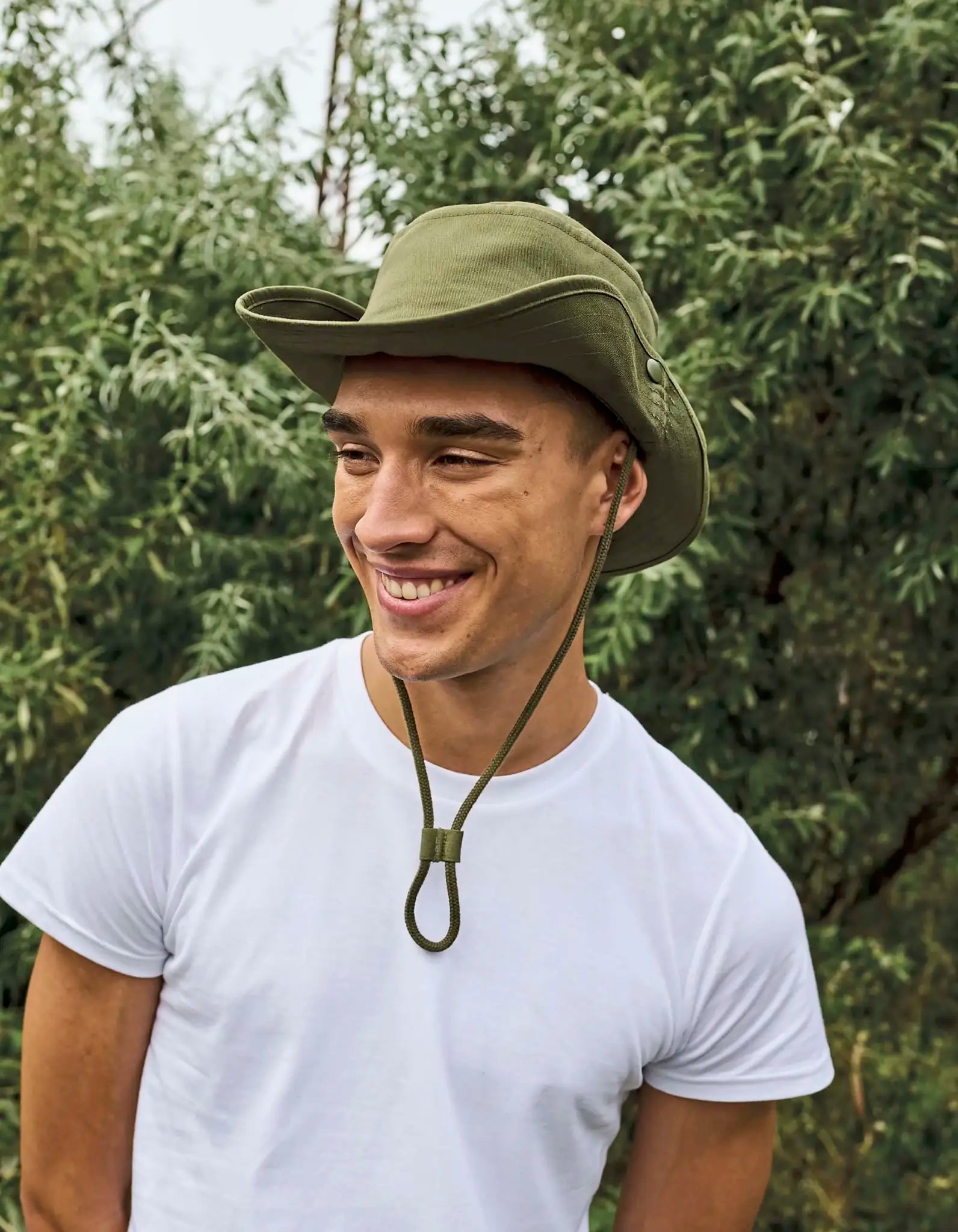all-groups Safari Bucket Hat