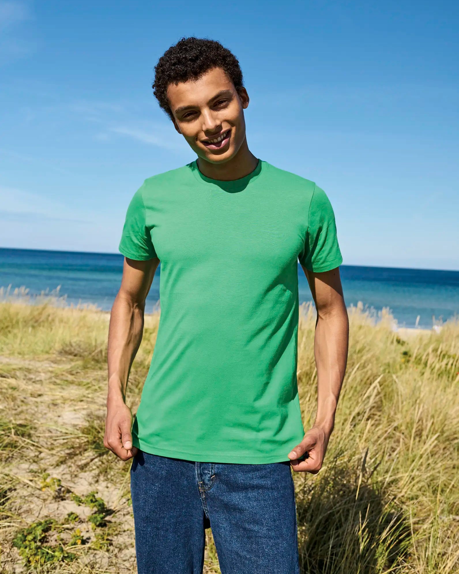 all-groups Unisex Tiger Cotton T-Shirt