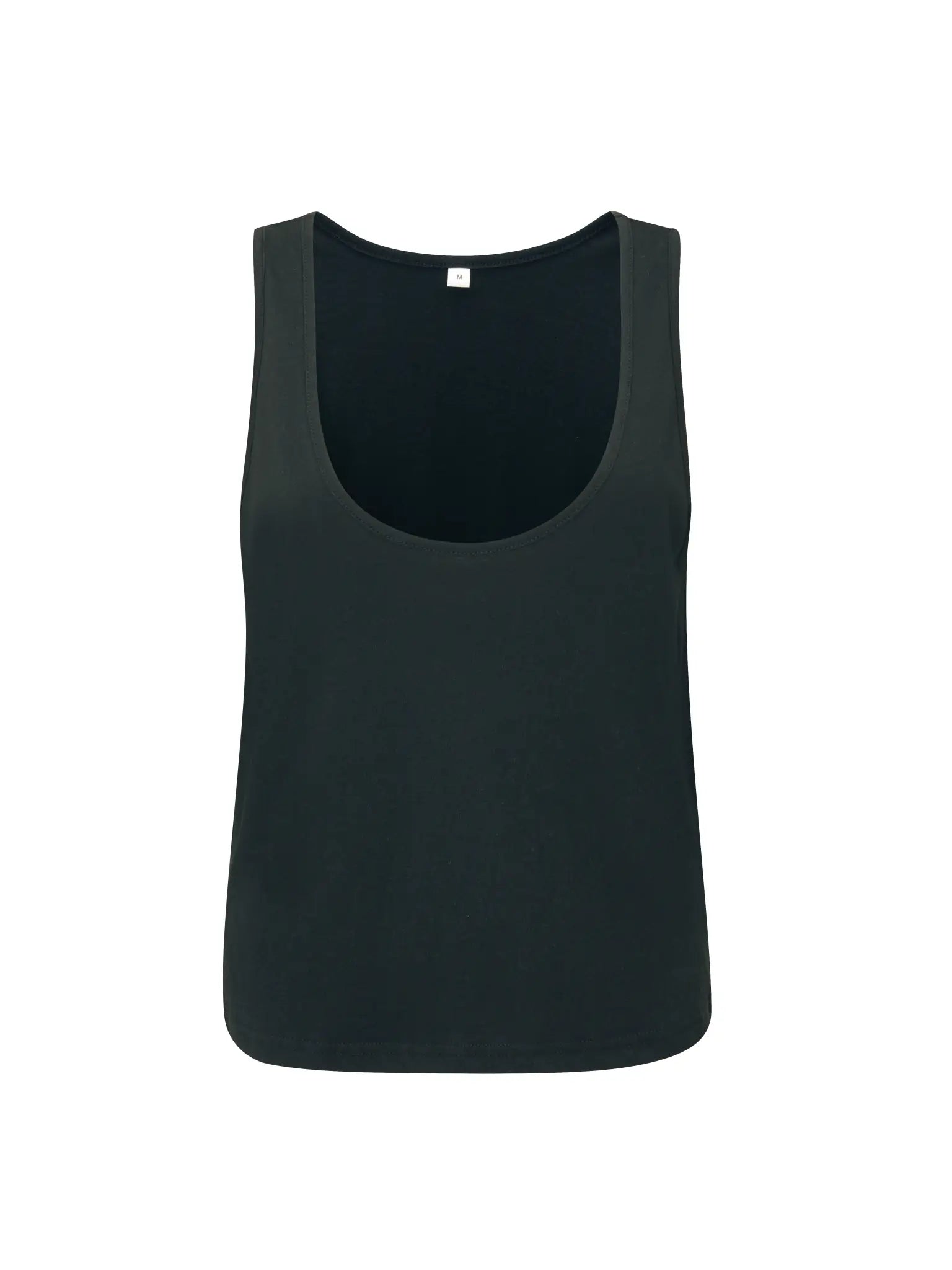 all-groups Women's Organic Crop Vest