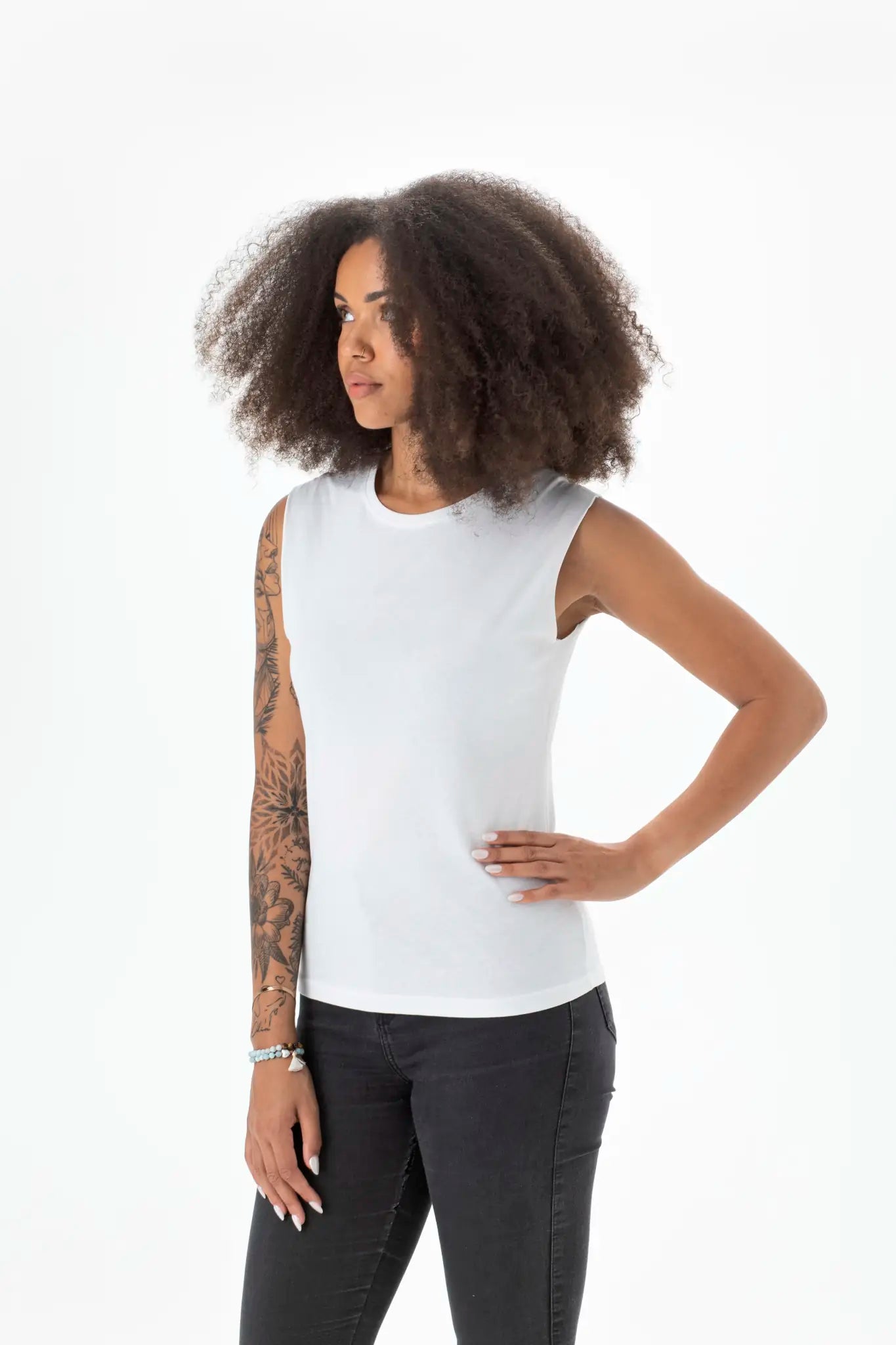 all-groups Women's Raw Tank T