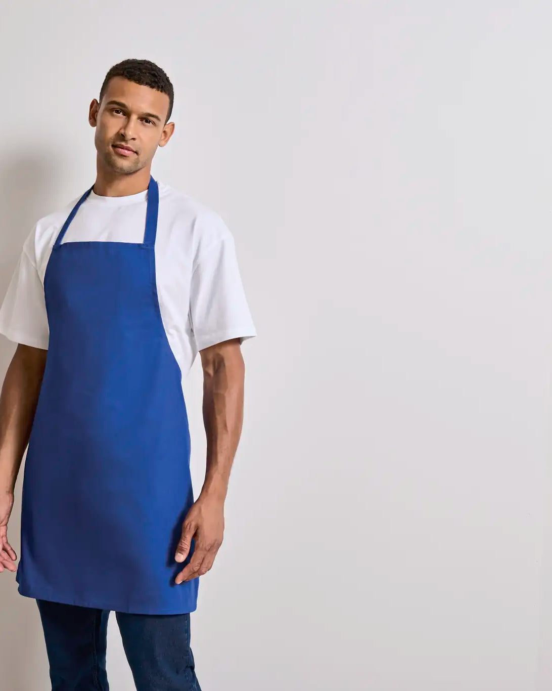 all-groups Essential Bib Apron