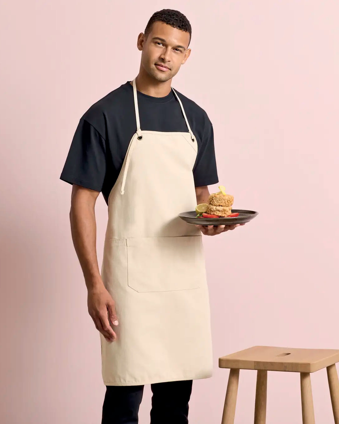all-groups Artisan's Choice Double Pocket Canvas Apron
