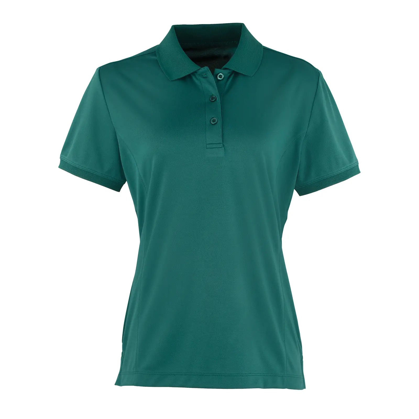 all-groups Women's Coolchecker Piqué Polo