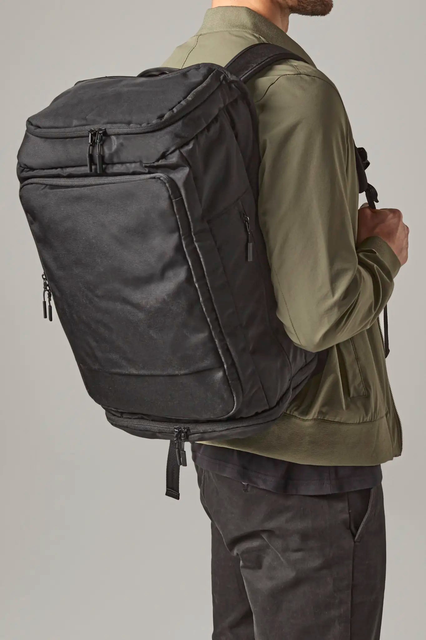 all-groups Pitch Black 72 Hour Weekender