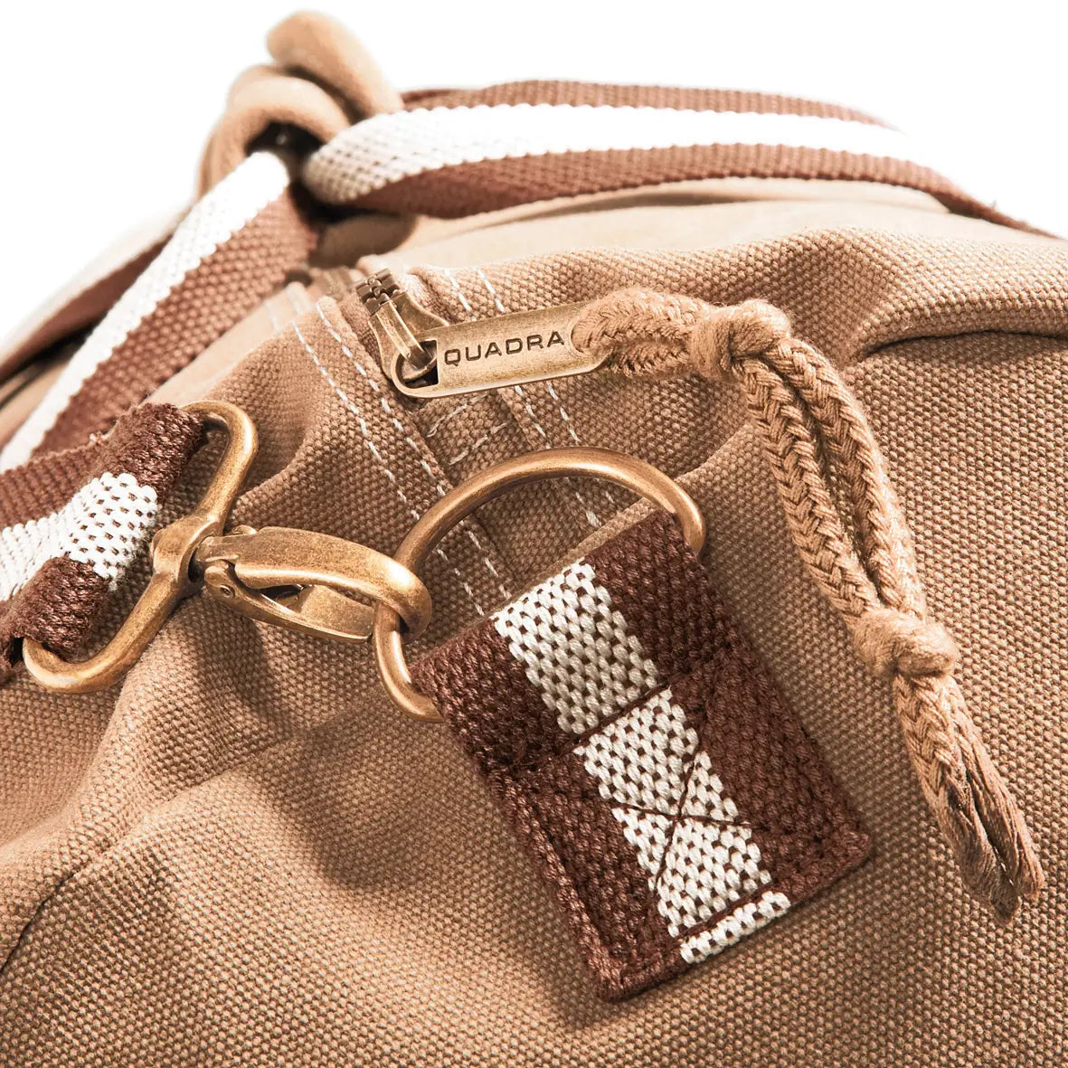 all-groups Vintage Canvas Holdall