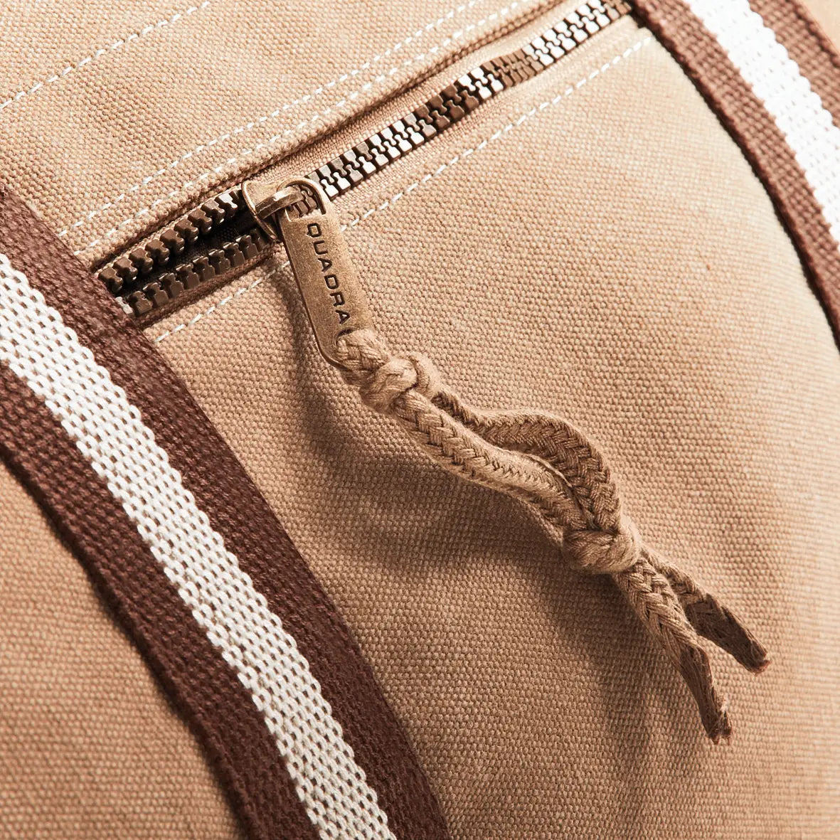 all-groups Vintage Canvas Holdall