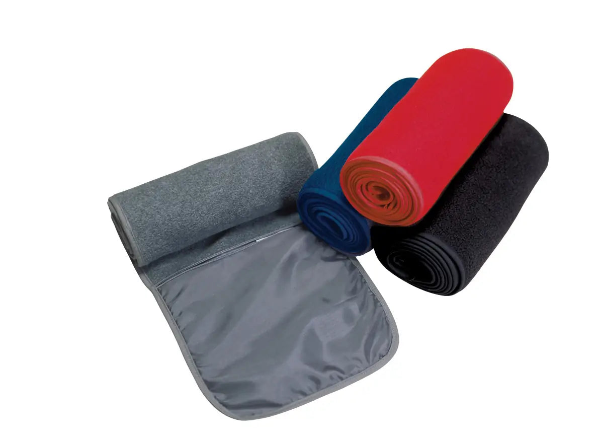 all-groups Polartherm Scarf With Zip Pocket