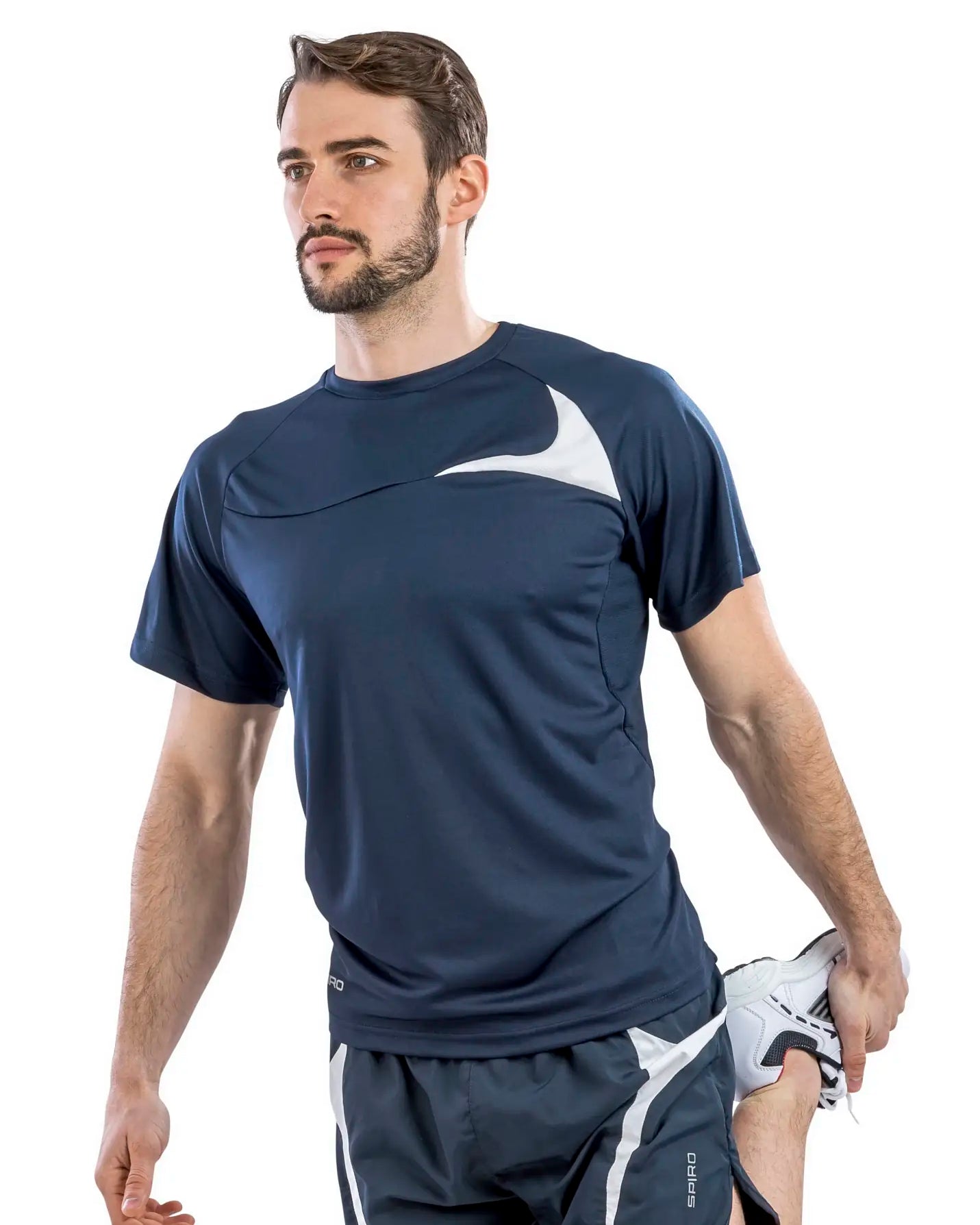 all-groups Men's Dash Training Shirt