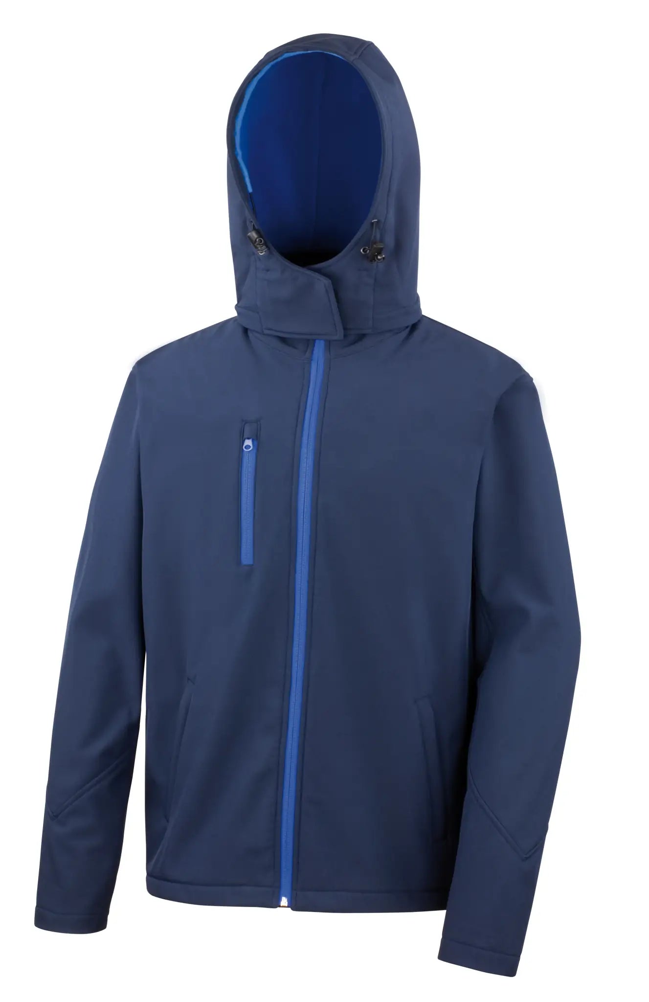 all-groups Men's TX Performance Hooded Soft Jacket