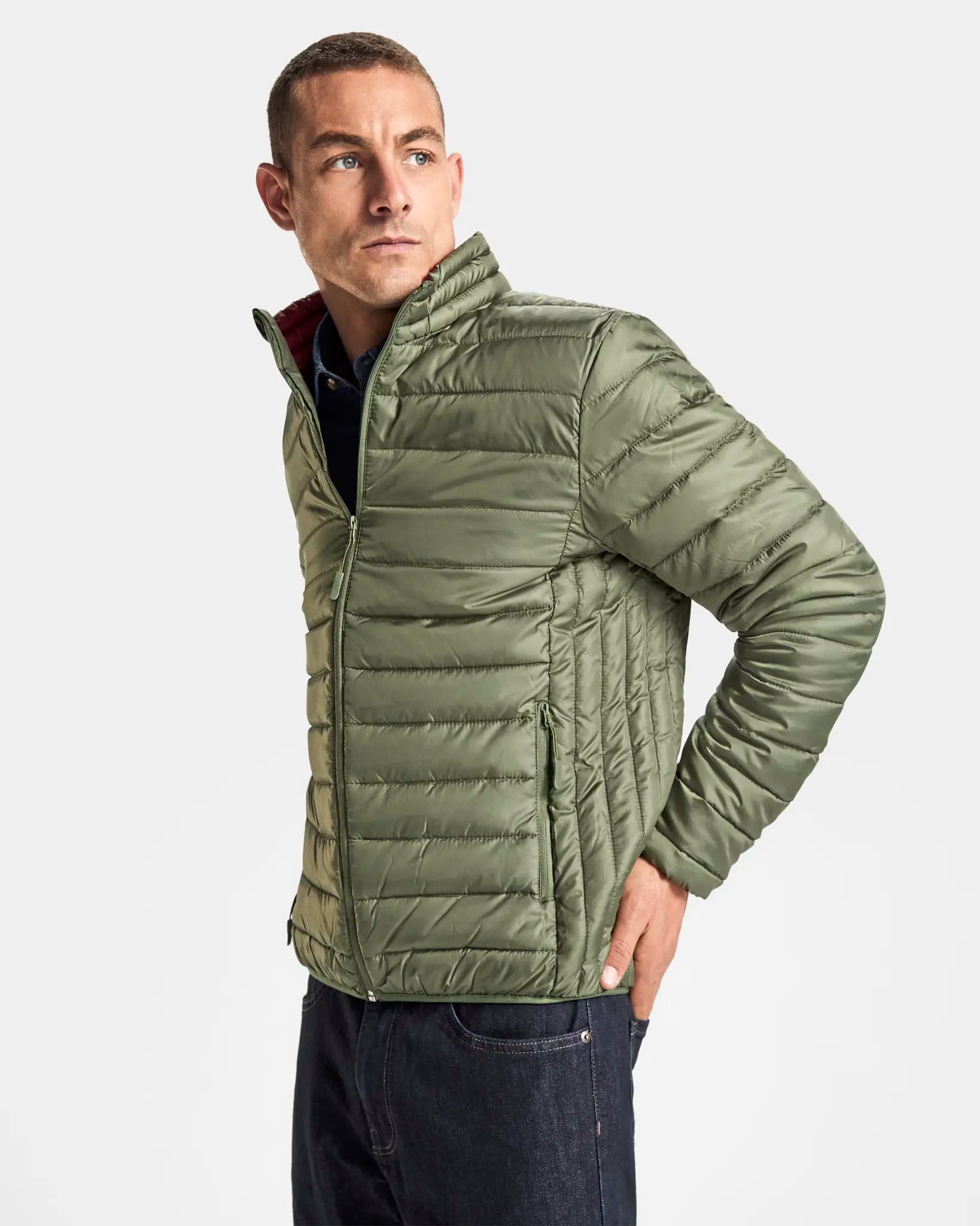 all-groups Men's Finland Jacket