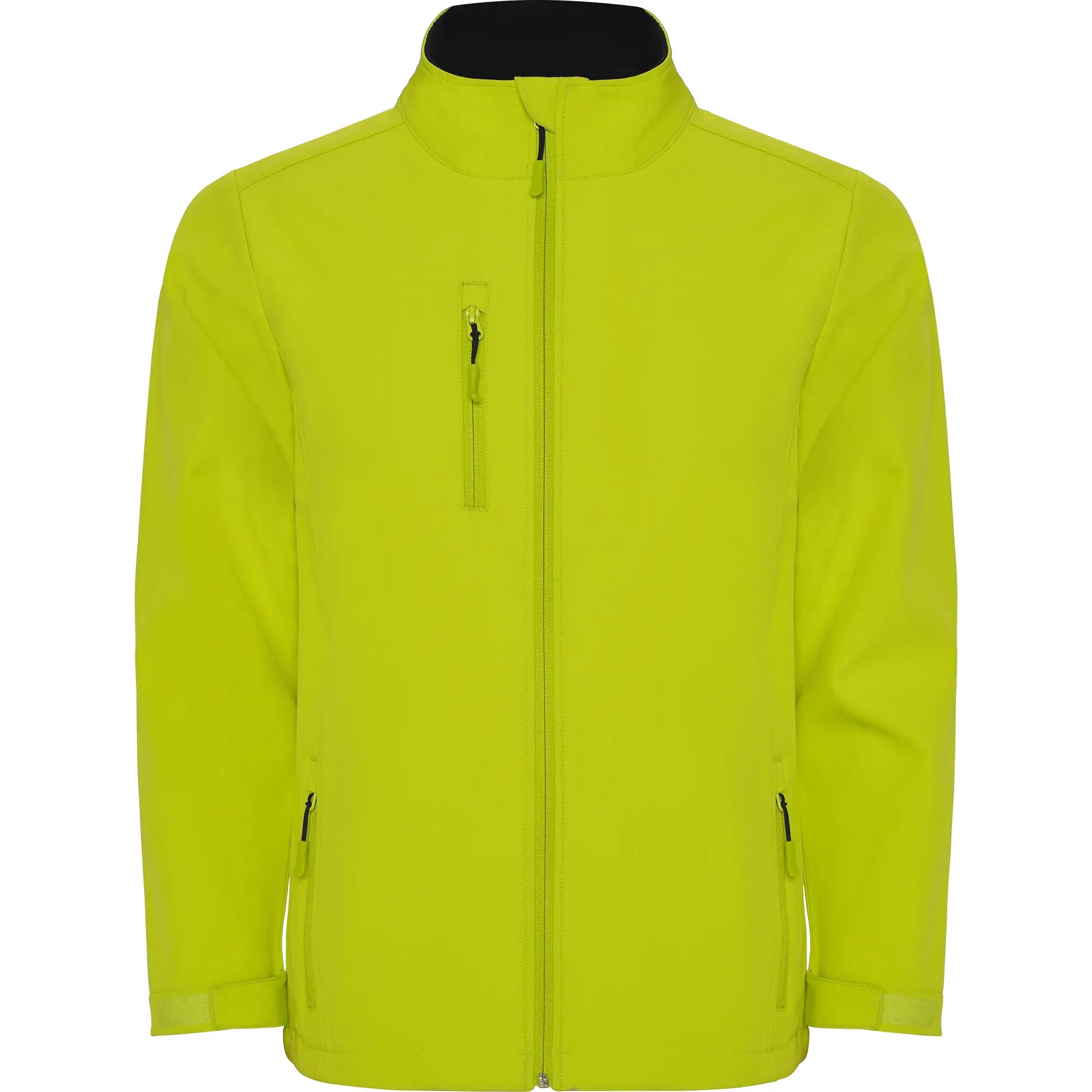 all-groups Men's Nebraska Softshell Jacket