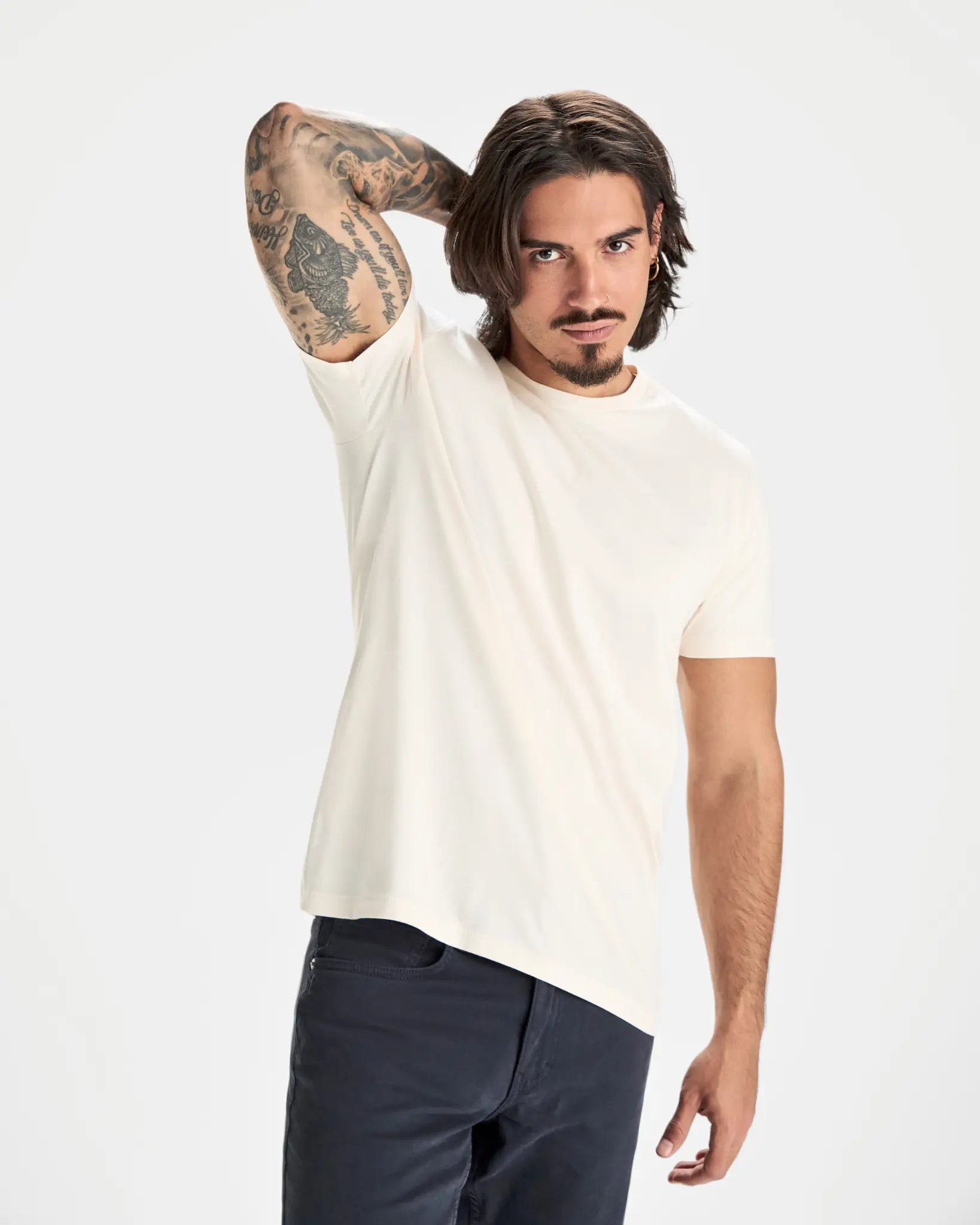 all-groups Men's Golden Organic T-Shirt
