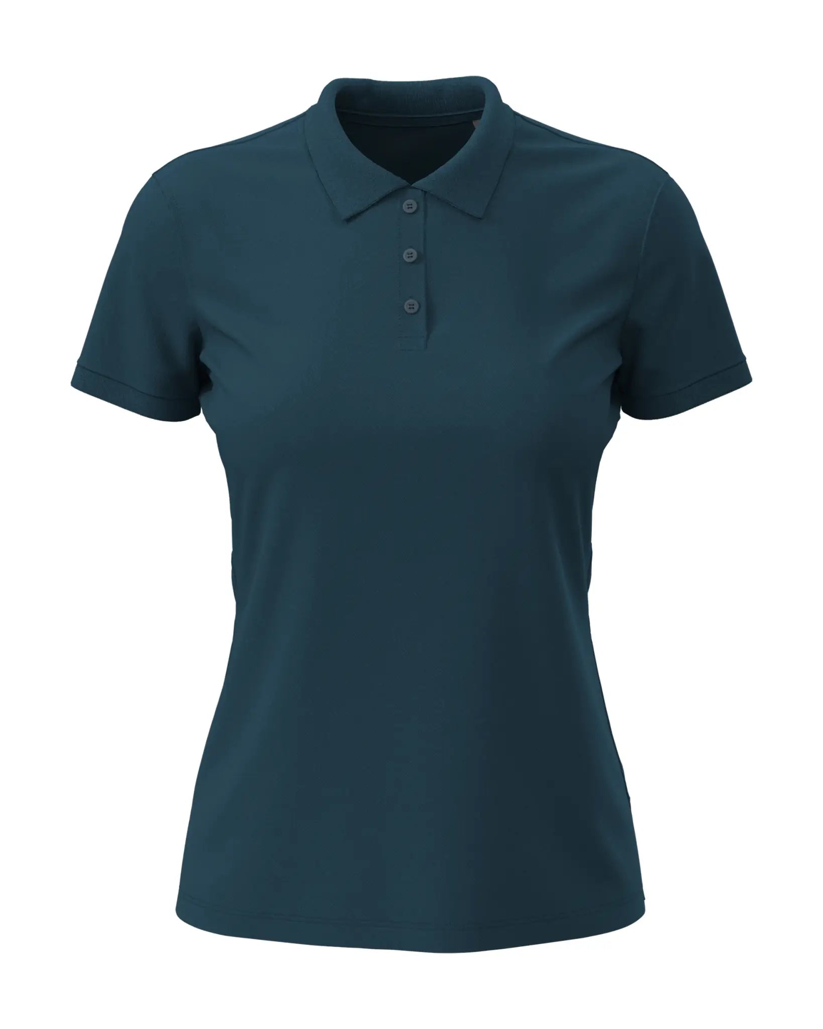 all-groups Women's Lux Polo