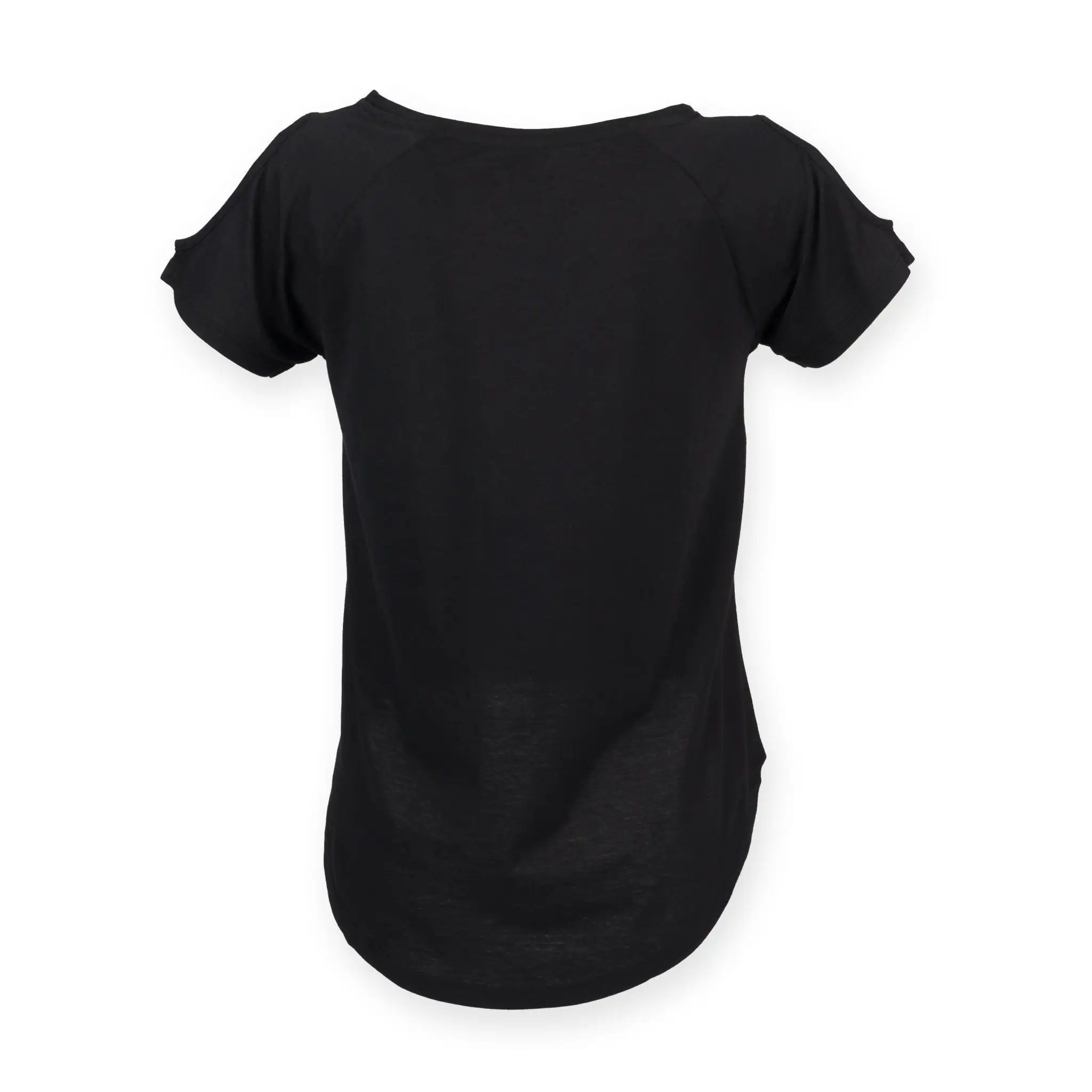all-groups Women's Drop Tail T