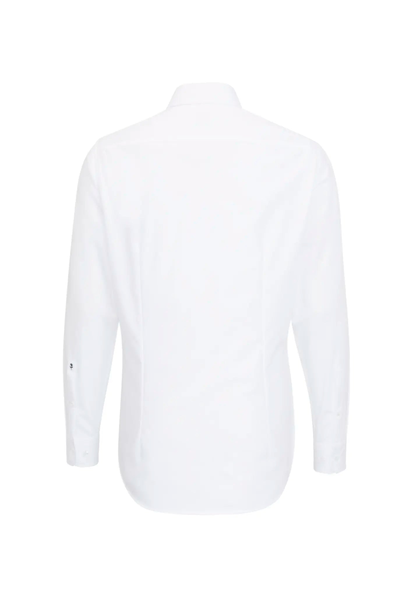 all-groups Men's Shirt Shaped Fit Extra Longsleeve