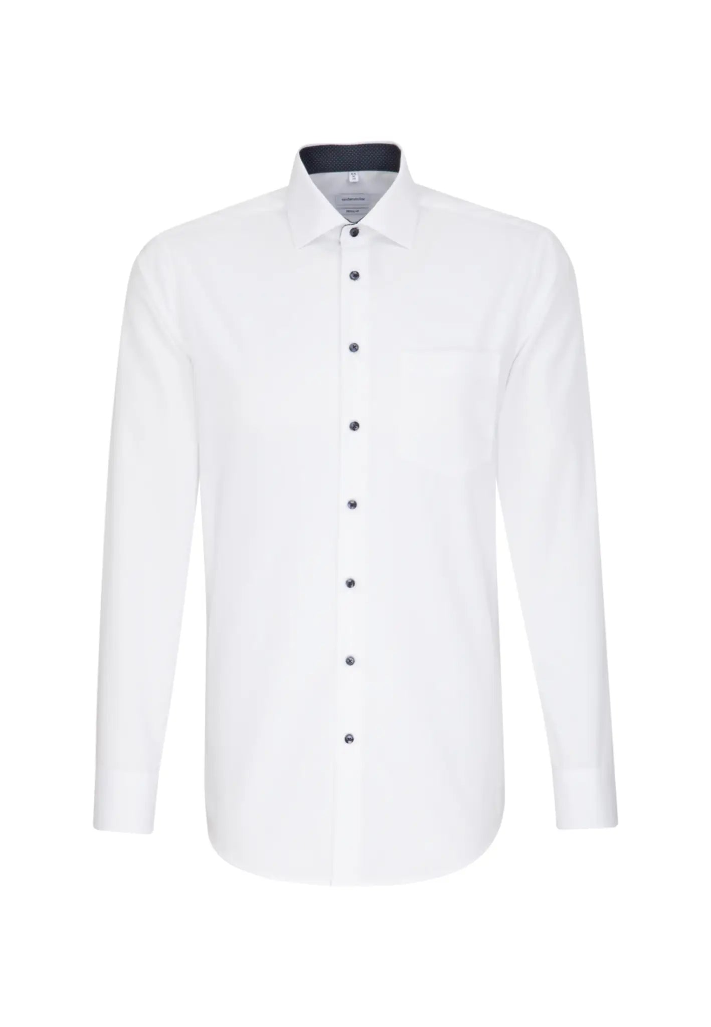 all-groups Men's Shirt Poplin Regular Fit Long Sleeve