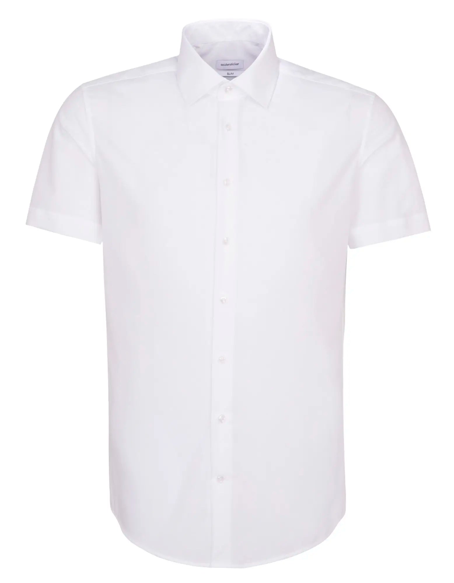 all-groups Men's Shirt Slim Fit Short Sleeve