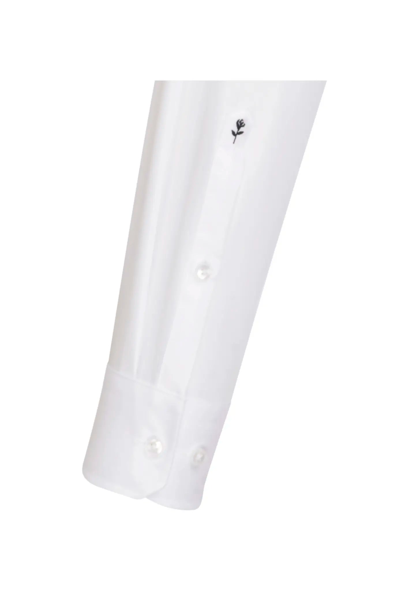 all-groups Men's Shirt Slim Fit Extra Longsleeve