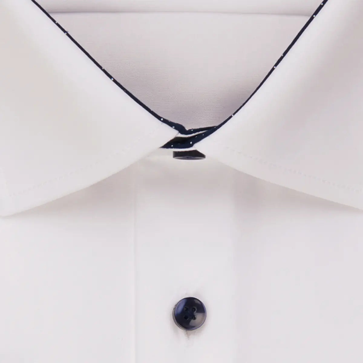 all-groups Men's Shirt Poplin Slim Fit Long Sleeve