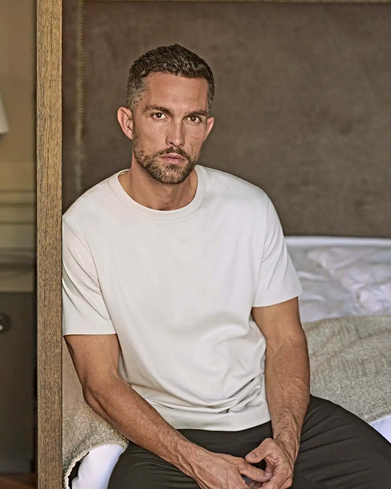 all-groups Men's Pima Cotton T-Shirt