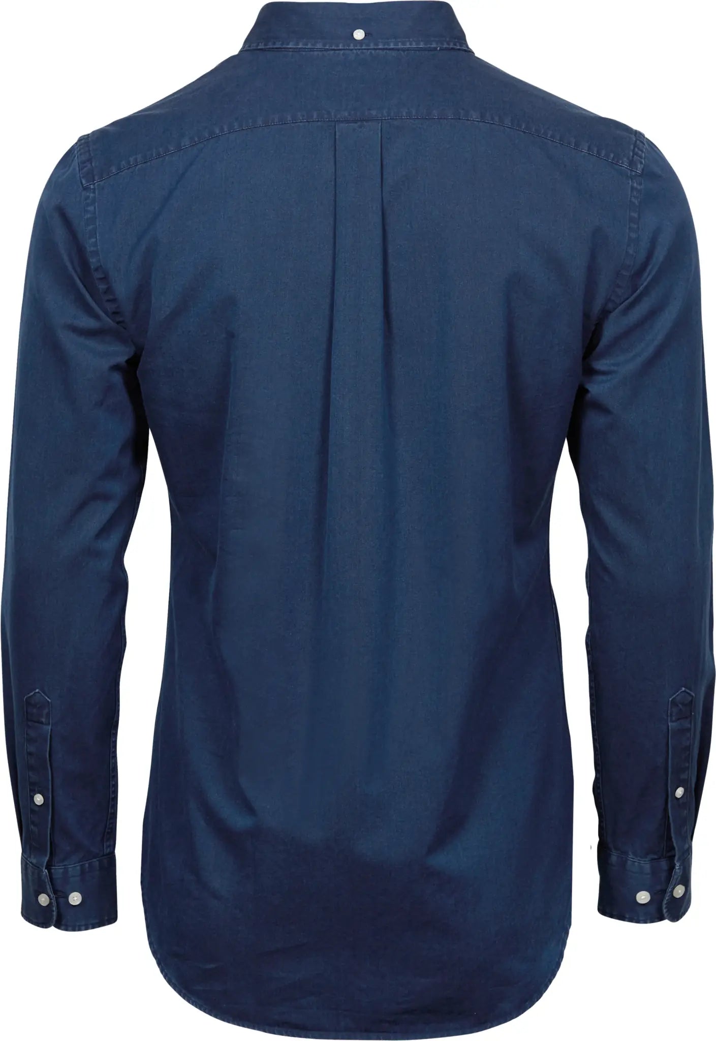 all-groups Men's Casual Twill Shirt