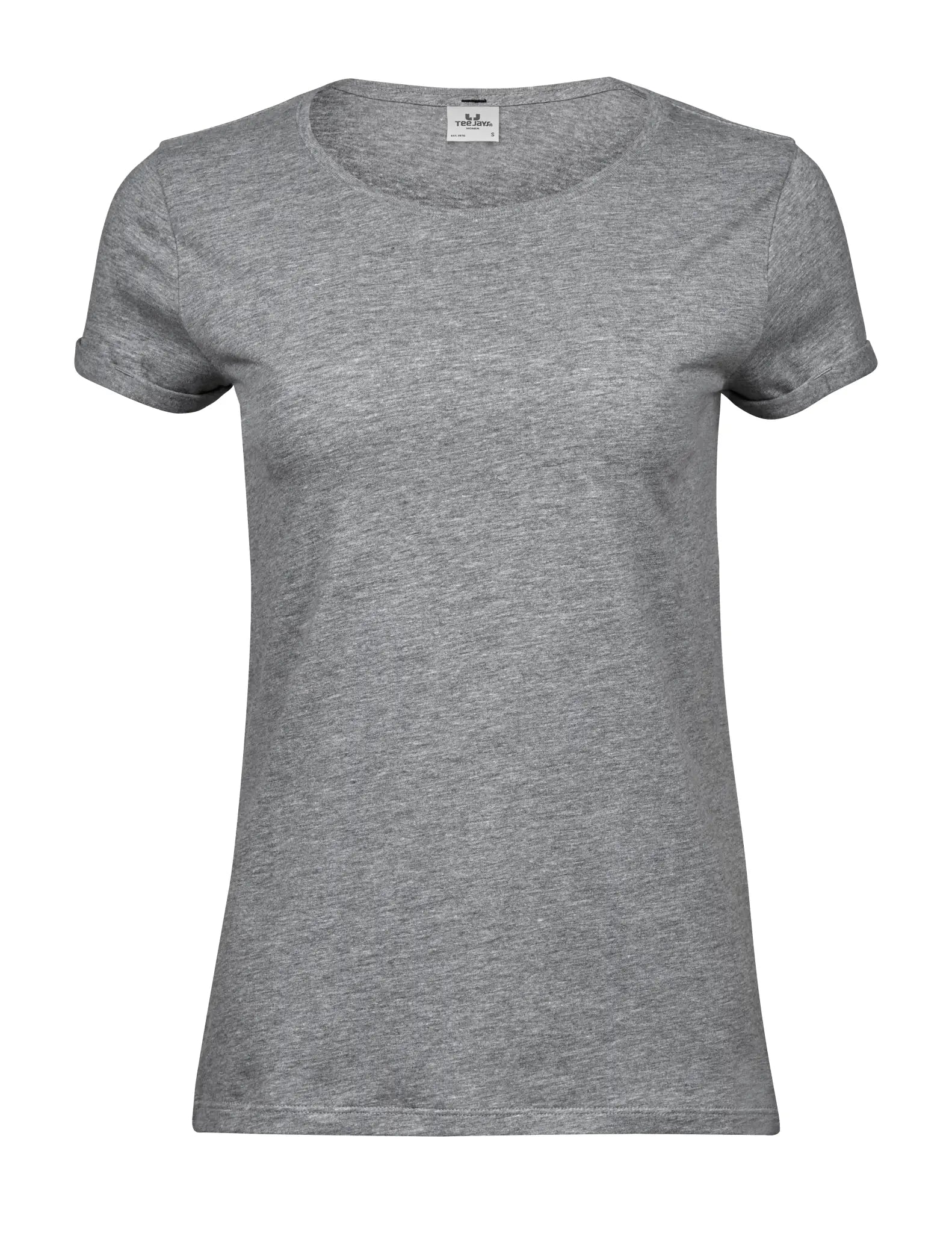 all-groups Women's Roll Up T-Shirt